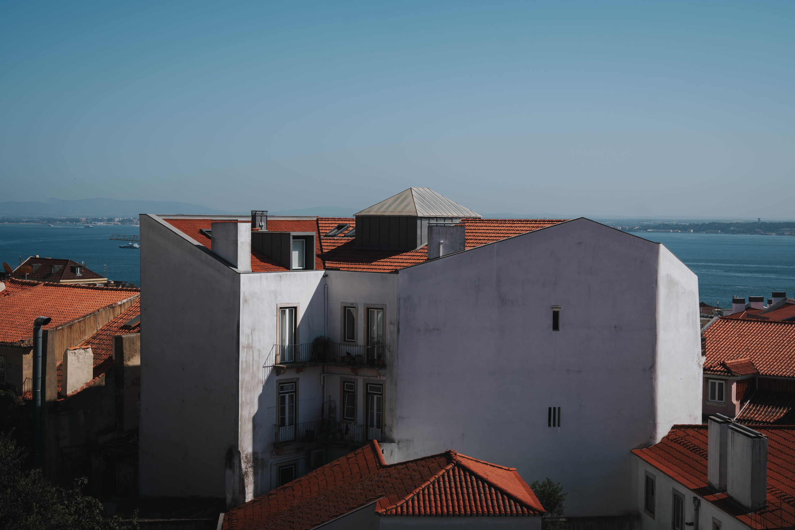 Lisboa, Agosto 2024. Alba del Norte Studio