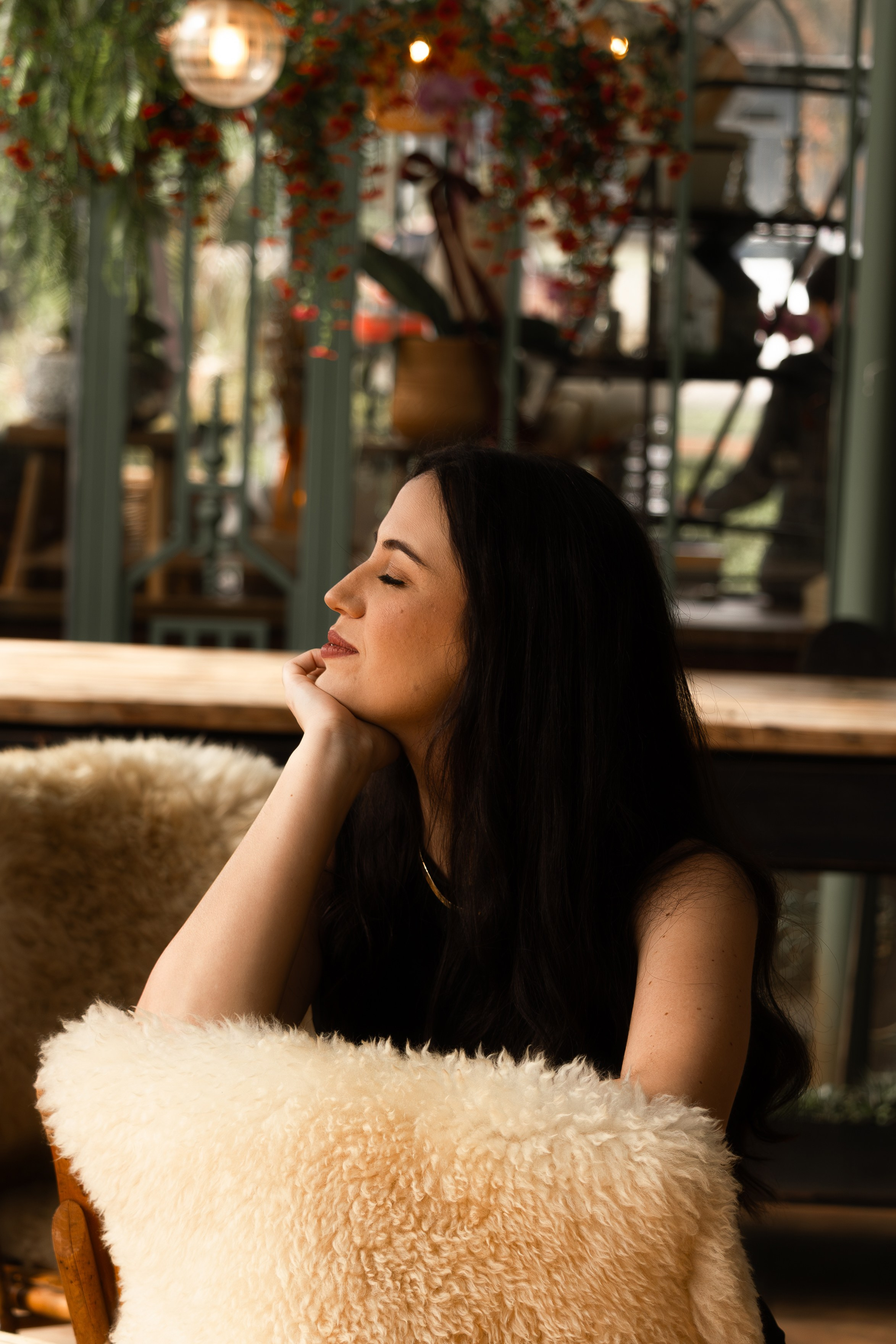 Ensaio Gestante (Gabriela)