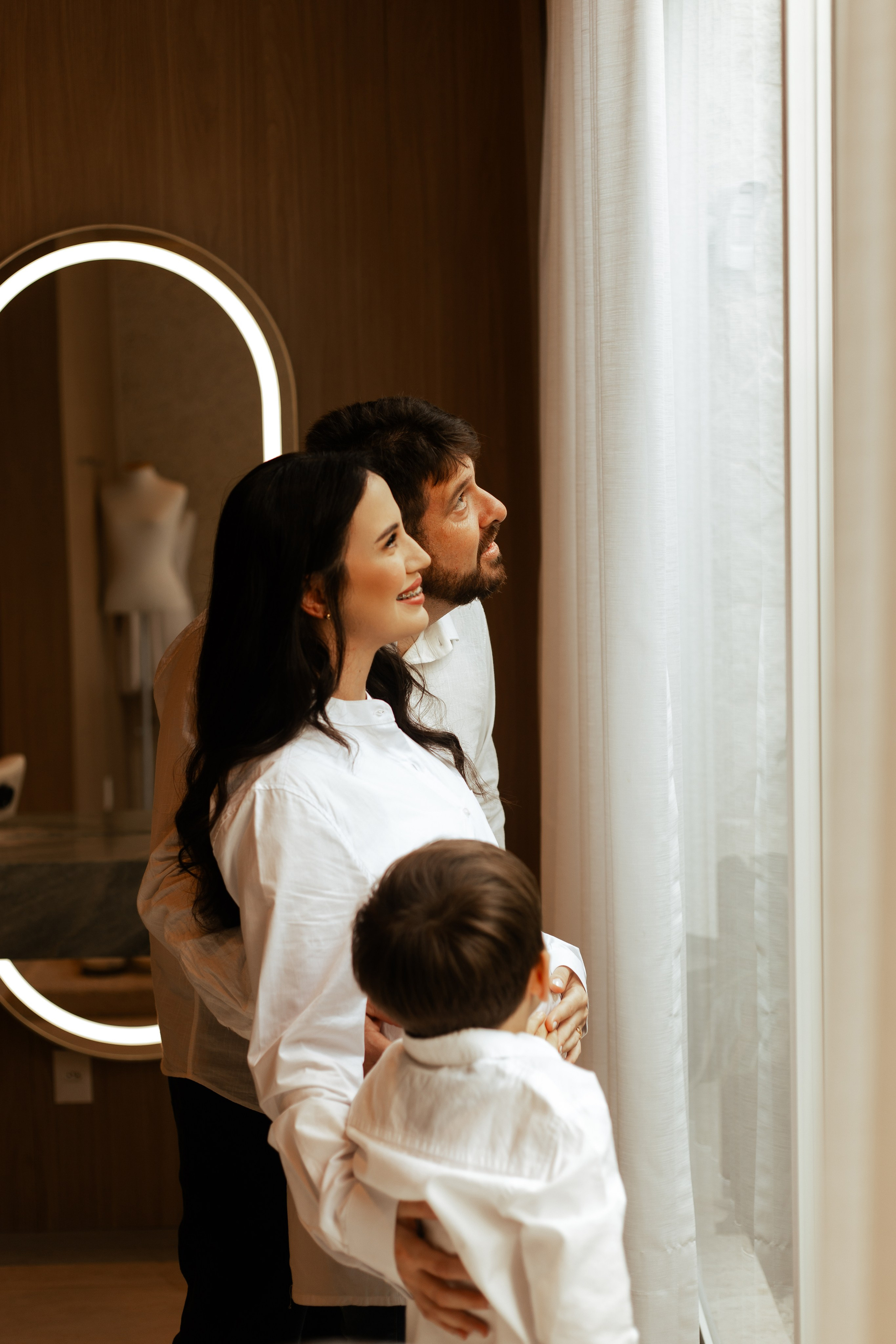 Ensaio Gestante (Gabriela)