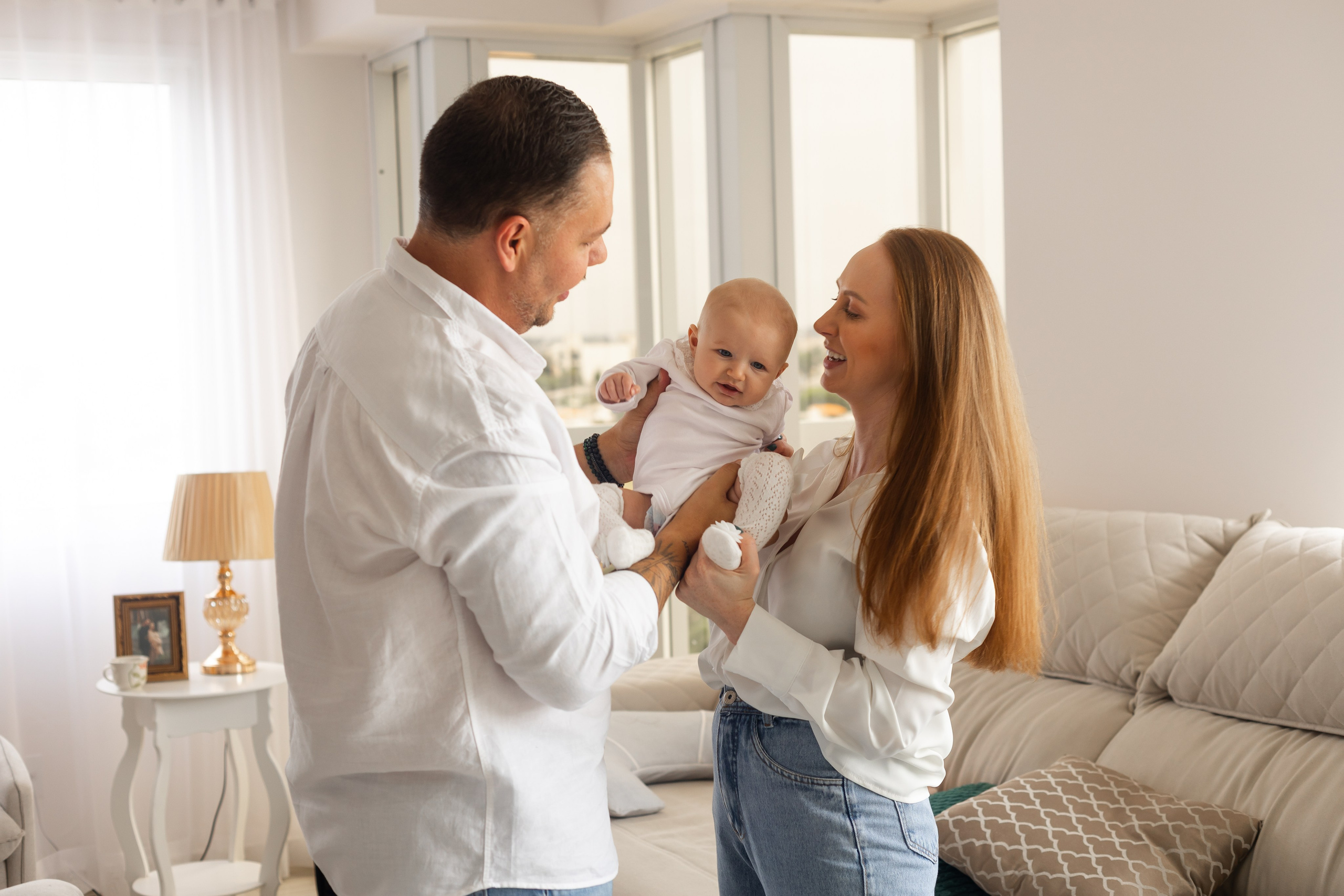 Maria Aurora (Familia)