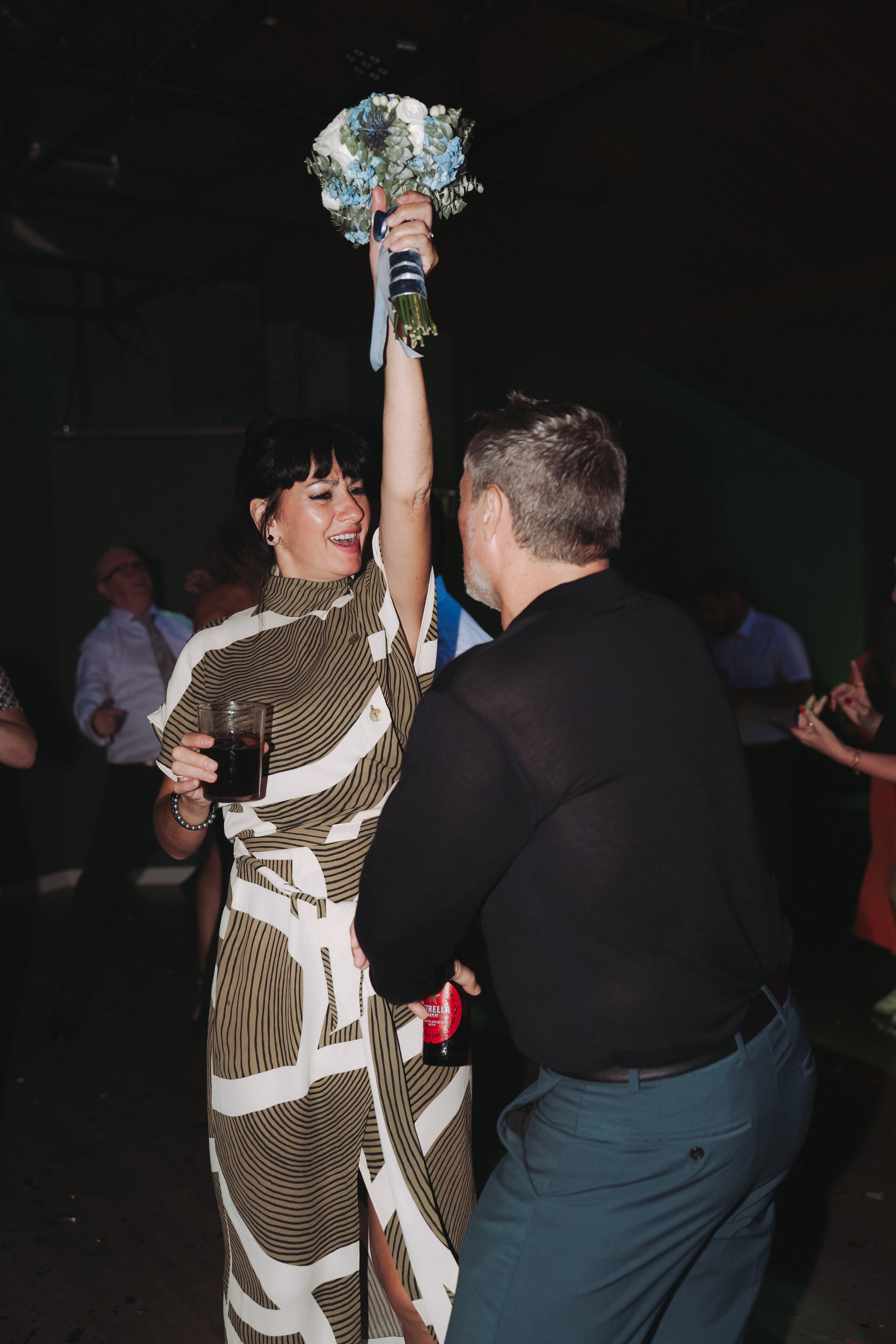 Sakina & David. Photographer in Barcelona