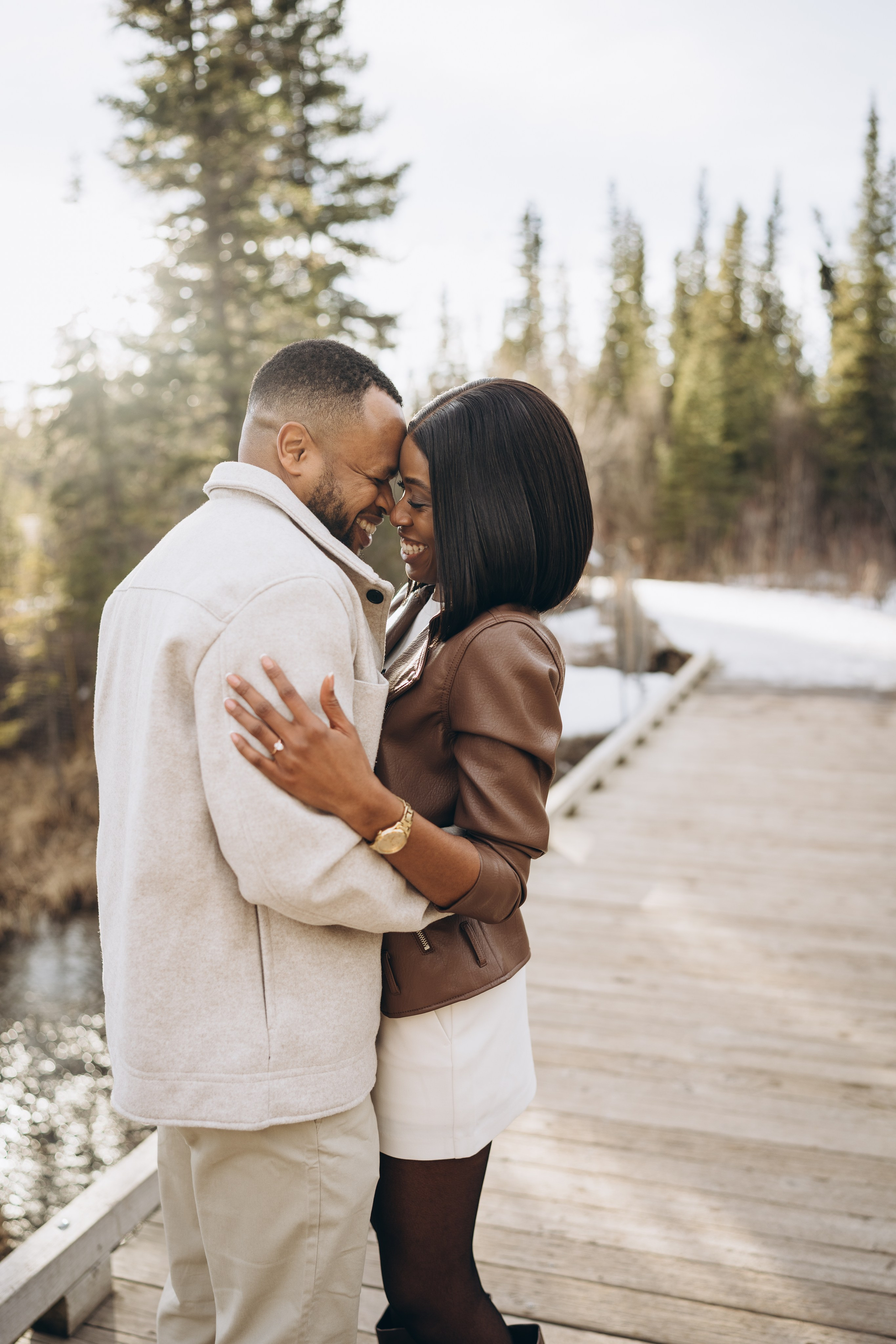Cj & Kene. Calgary Wedding & Lifestyle Photographer — Yevhen Polishchuk