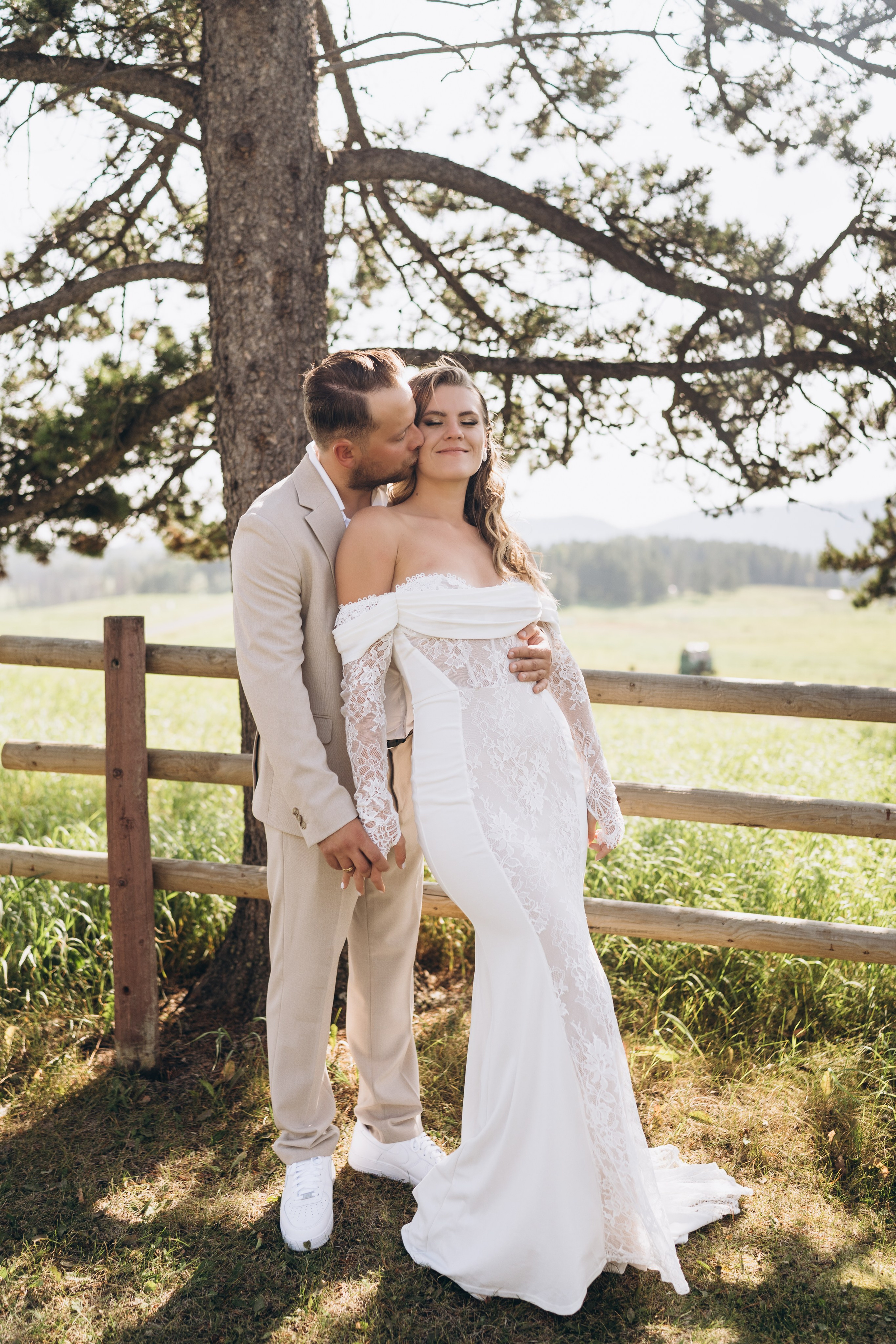 Weronica & Tomasz. Calgary Wedding & Lifestyle Photographer — Yevhen Polishchuk