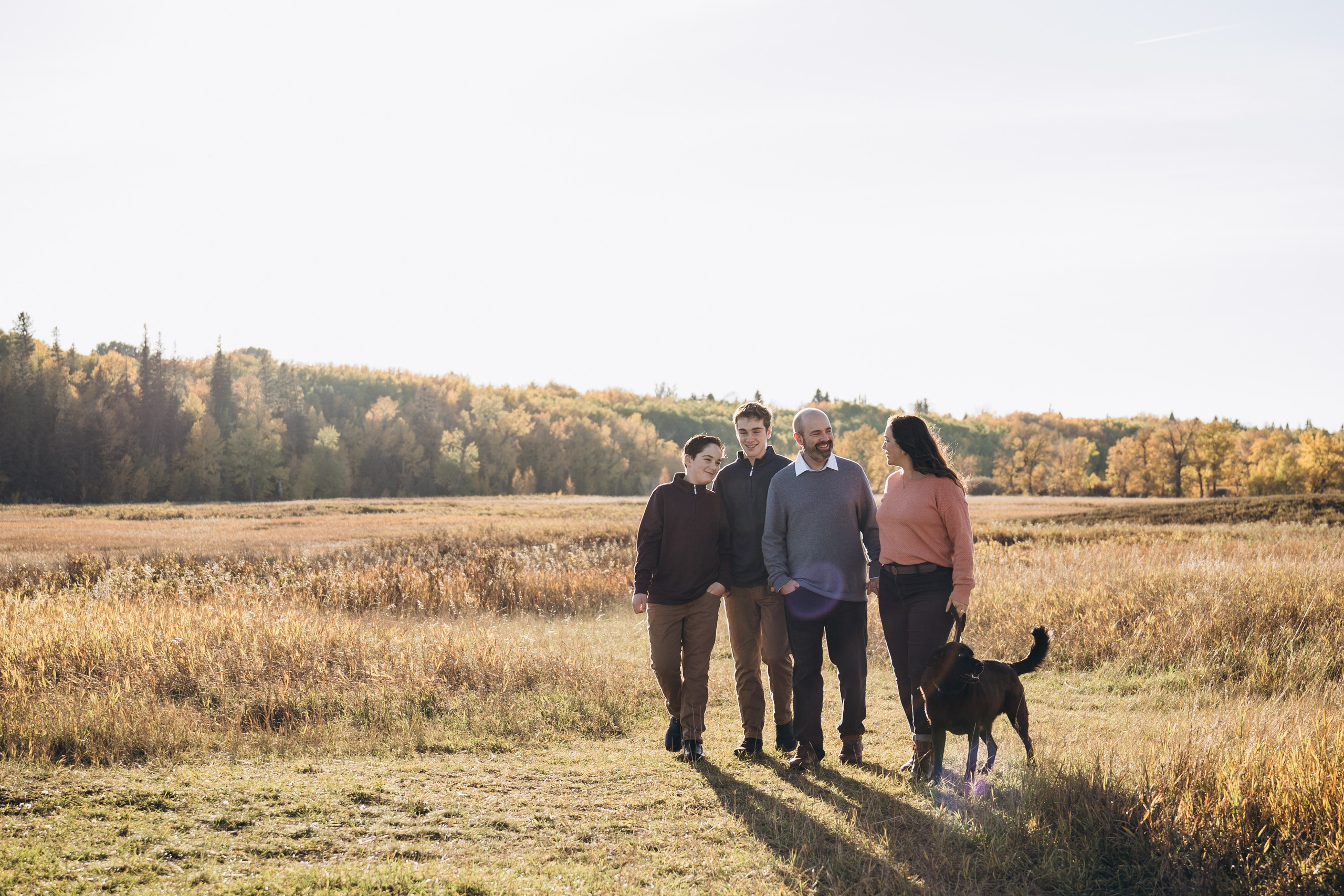 Boyer. Calgary Wedding & Lifestyle Photographer — Yevhen Polishchuk