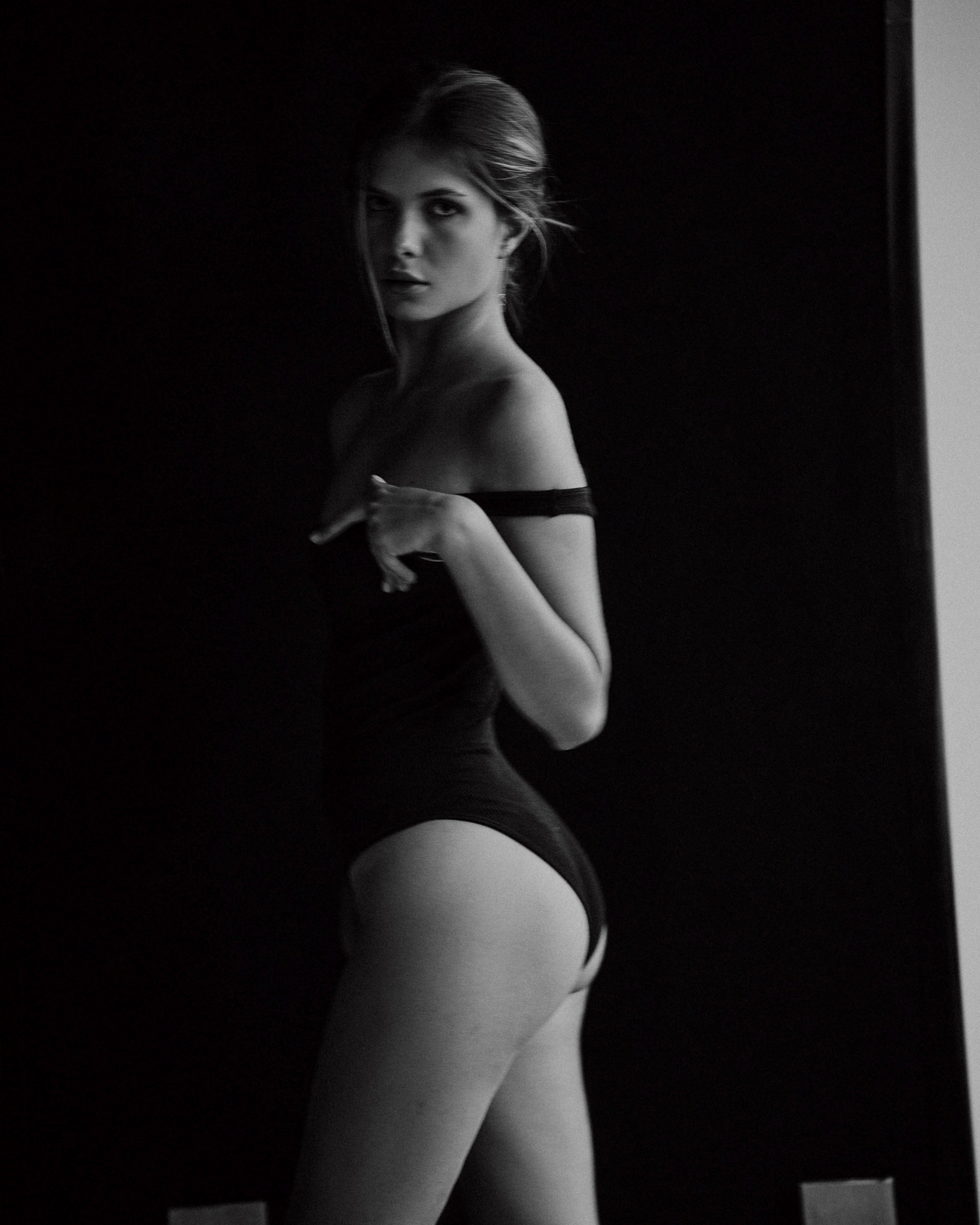 DASHA. Photographer Inna Mendelson