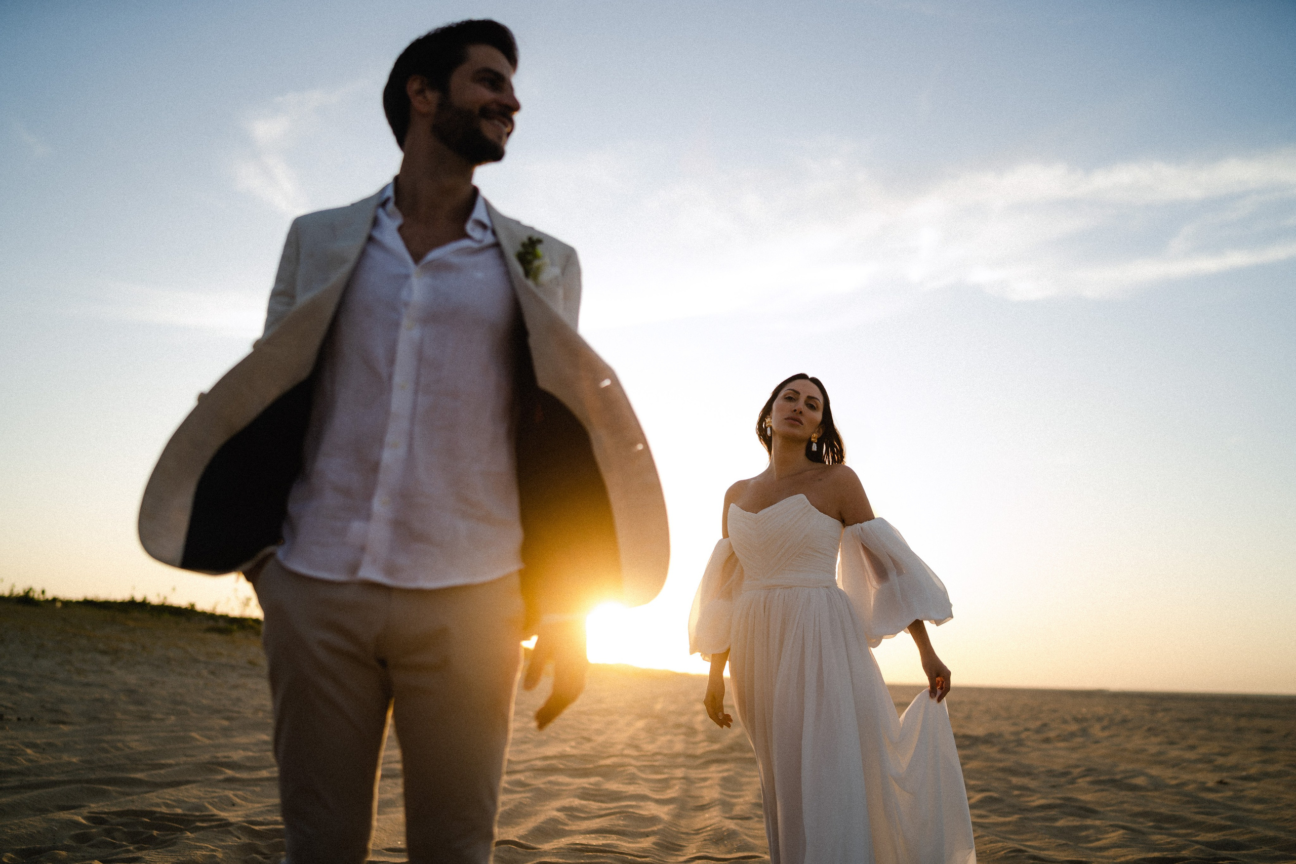 Shai & João | S.M. do Gostoso-RN. Fotógrafo de casamentos e gestantes