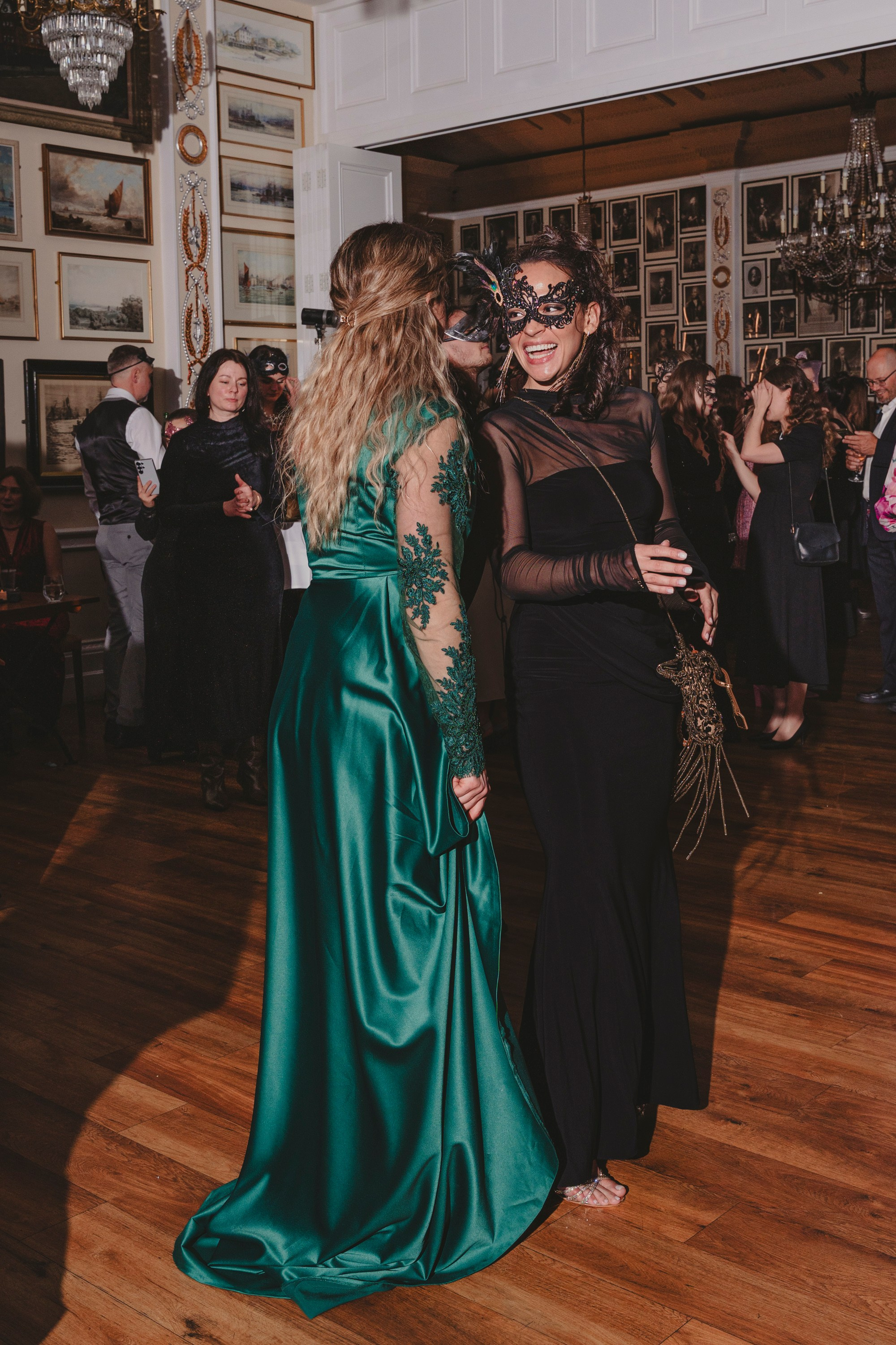 Masquerade. London. Tonya Kyrylenko photographer in London