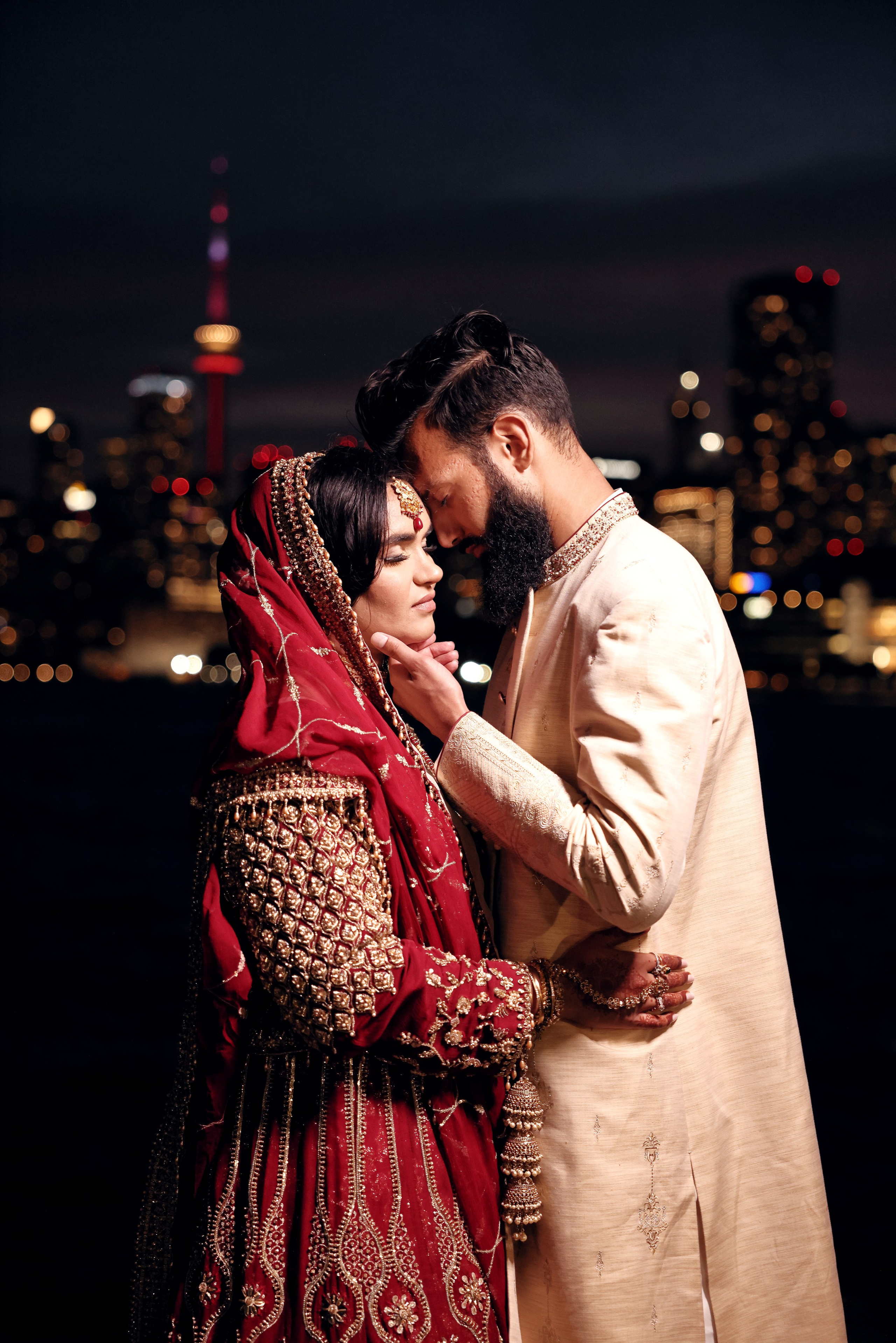 Rabecca & Muzzamil. Wedding Photography & Cinematography TRUE TALES