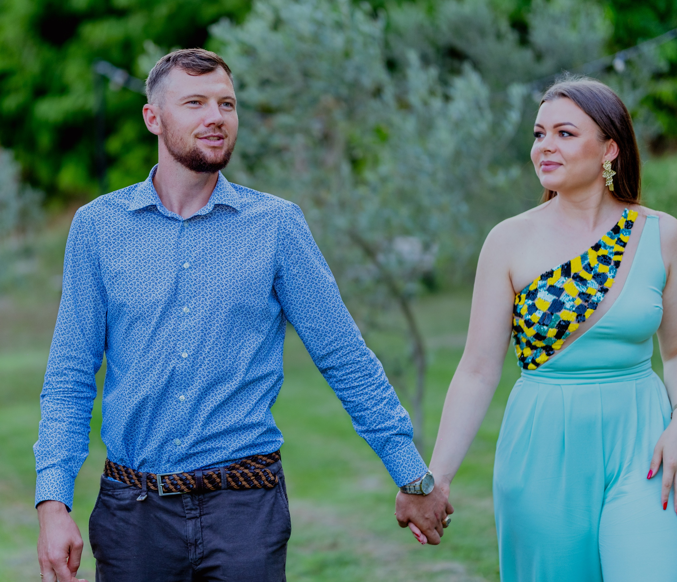 Ritratti. Grosu Photography