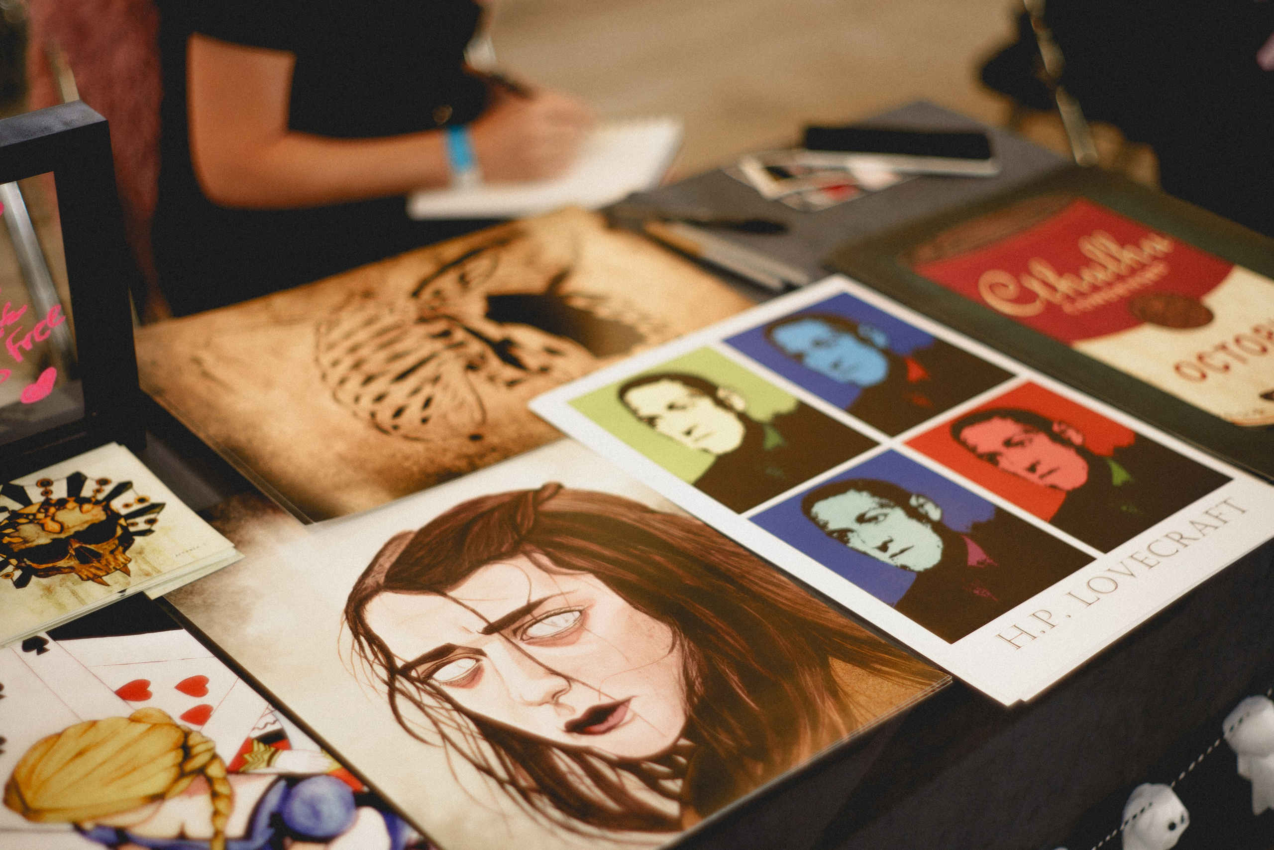 Fantasy Festival '23. Photographer in Greece Kristina