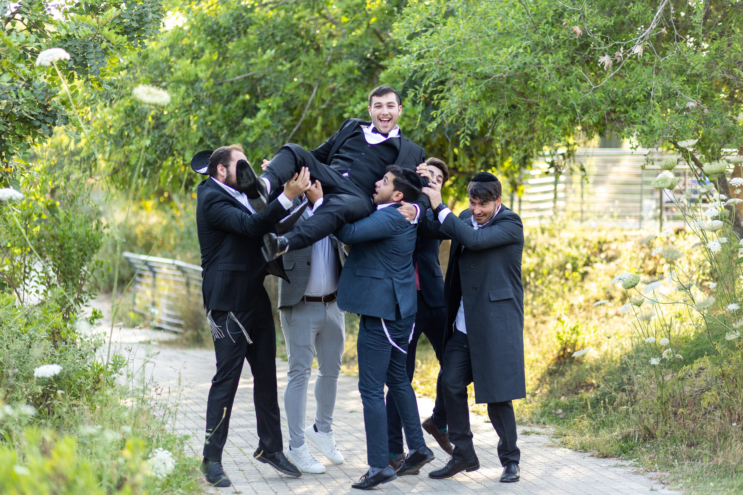 N&C. משה מנשה צלם חתונות