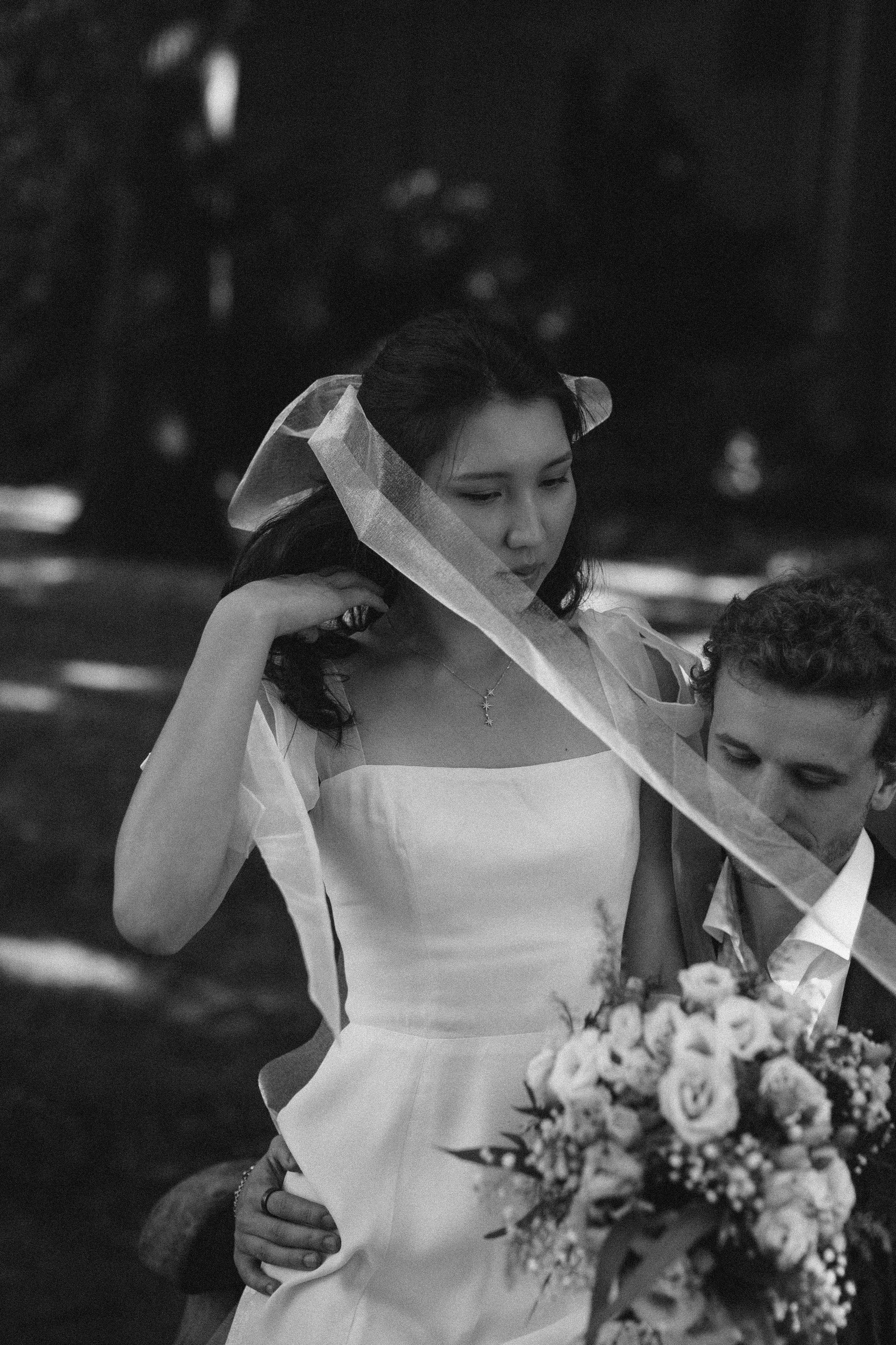 Wedding in Helmond. True self