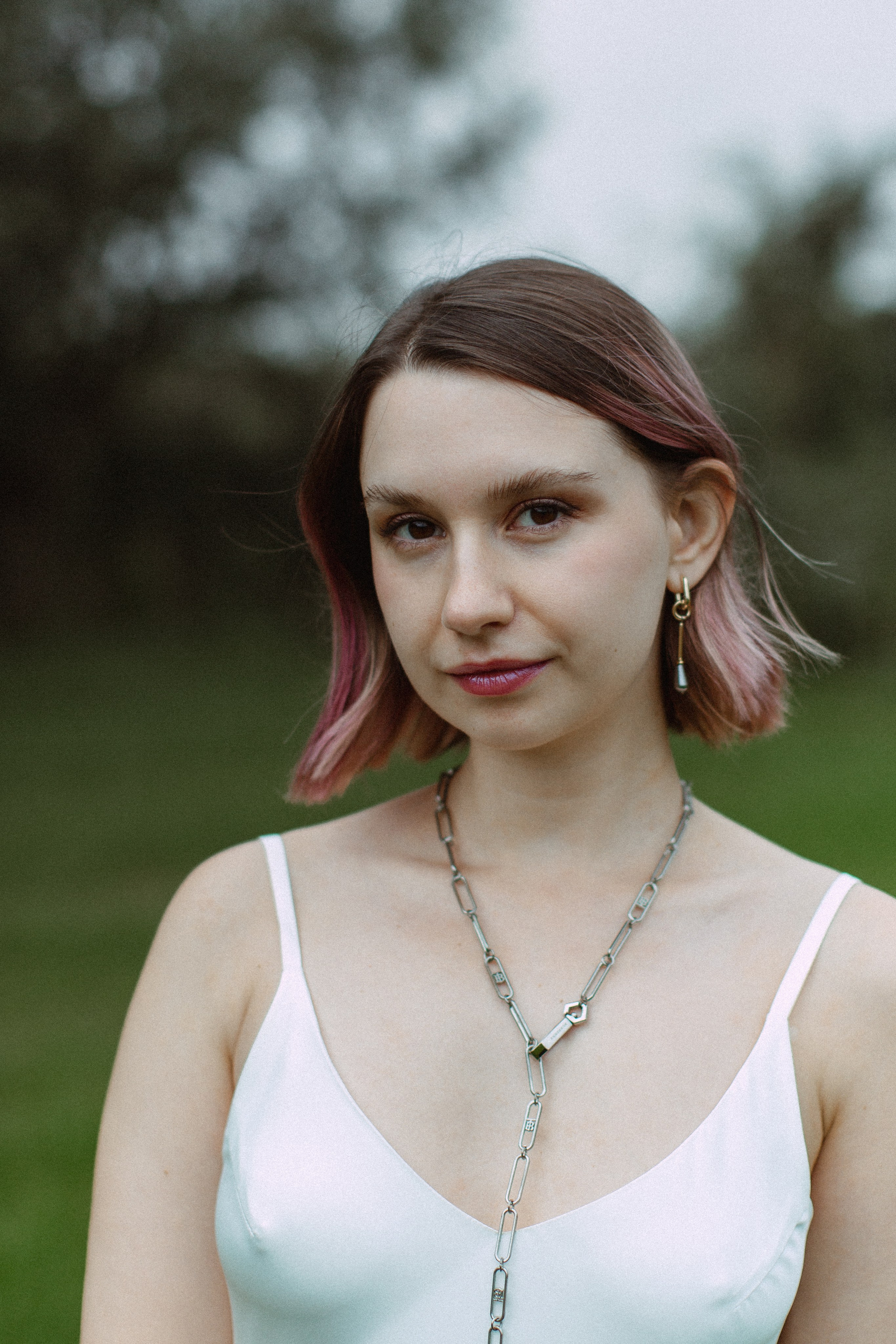 Art therapy graduation. True self