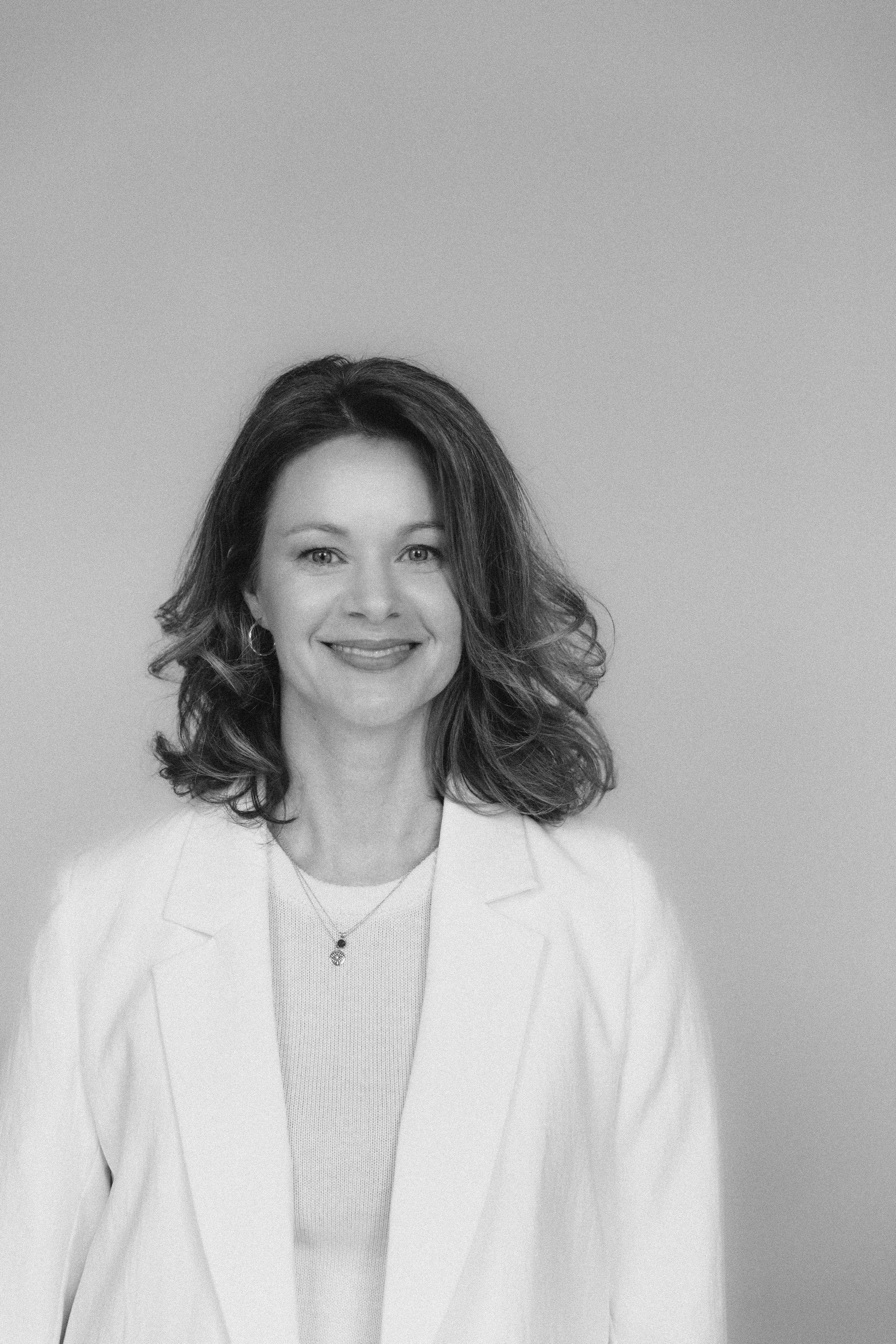 Margaret. Photosession for a website. True self