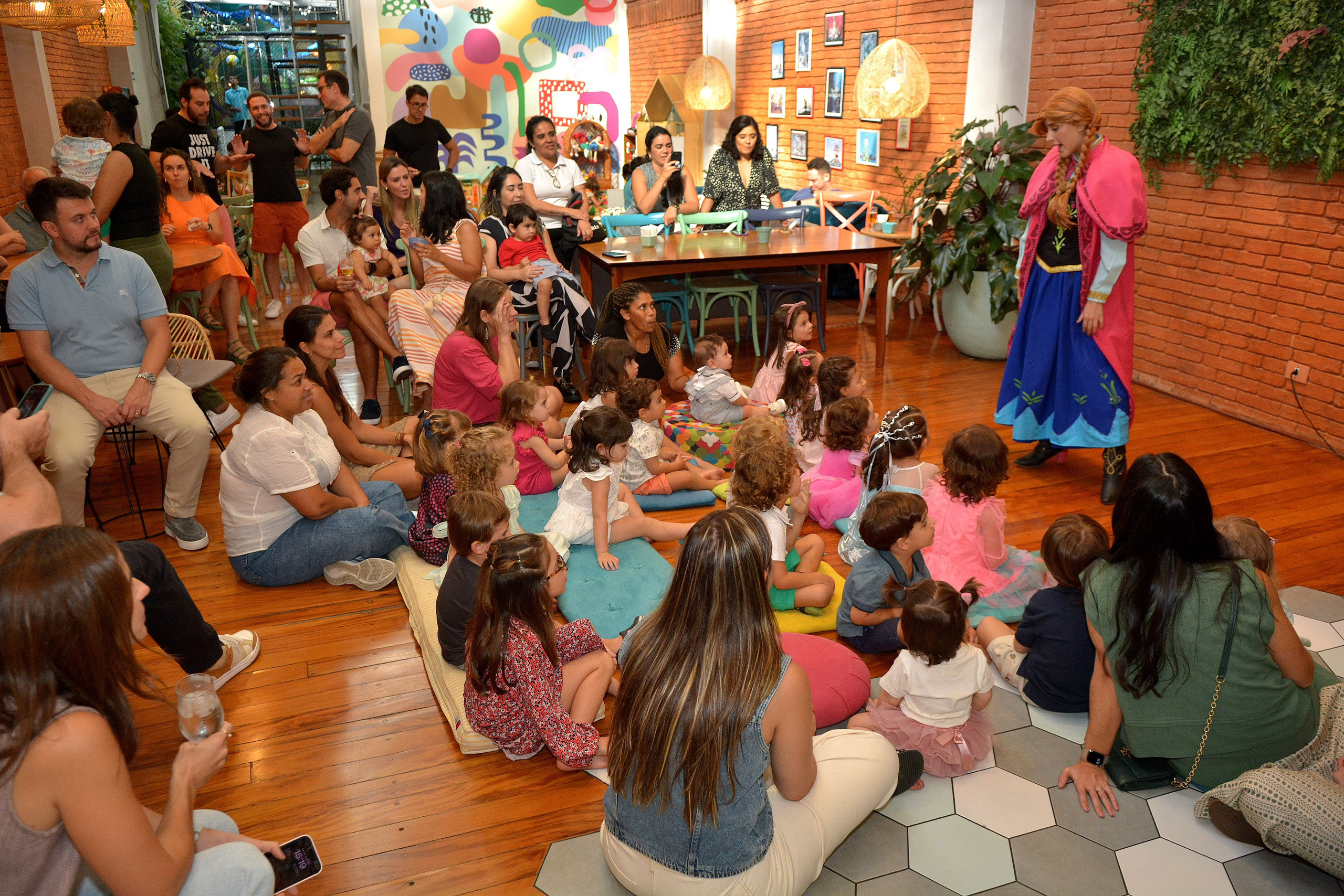 Ornella — 3 Anos. Rbfotoevideo