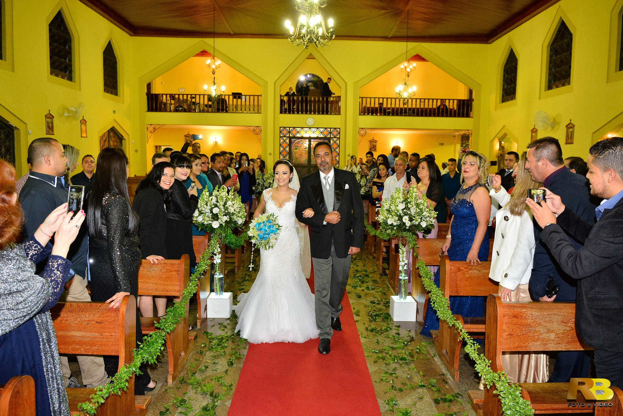 Casamento Laura & Tiago. Rbfotoevideo