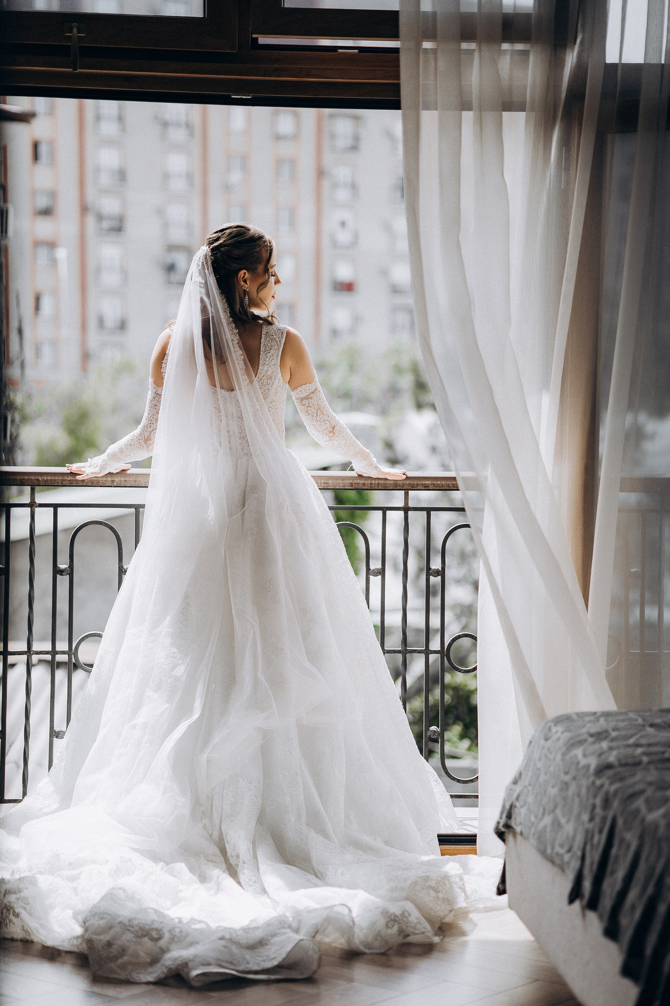 Свадебный день Аббоса и Александры. PRIME STUDIO