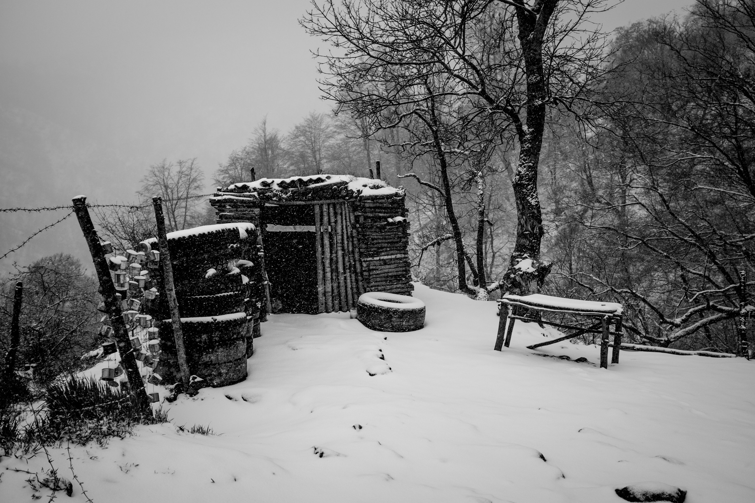 “Mob.” (Military mobilization), 2016. Areg Balayan — Photographer/Visual Artist