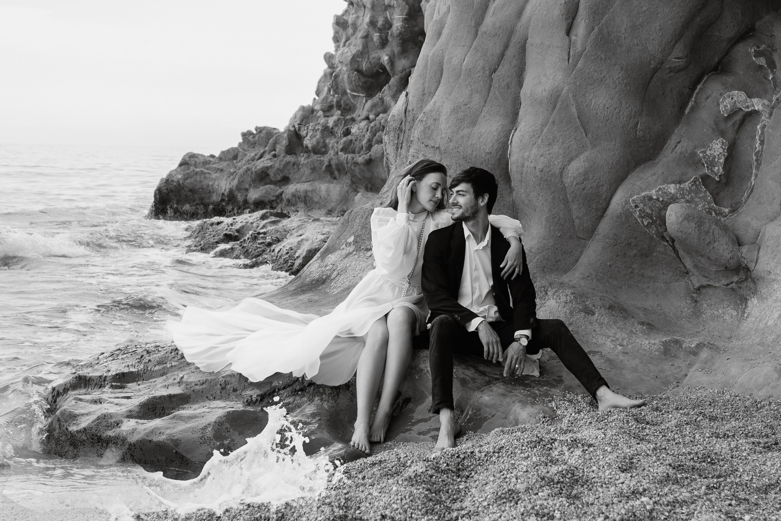 POSTBODA S+P. Fotógrafa de bodas en Costa Blanca