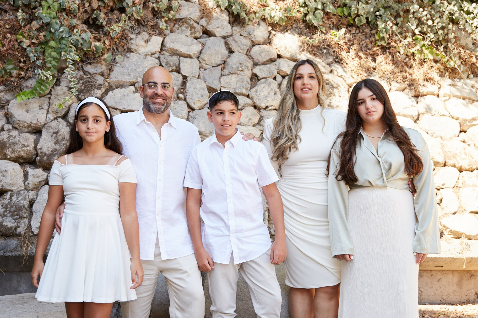 Бар-мицва на Котеле. Портретный и репортажный фотограф в Израиле Рома Бирман