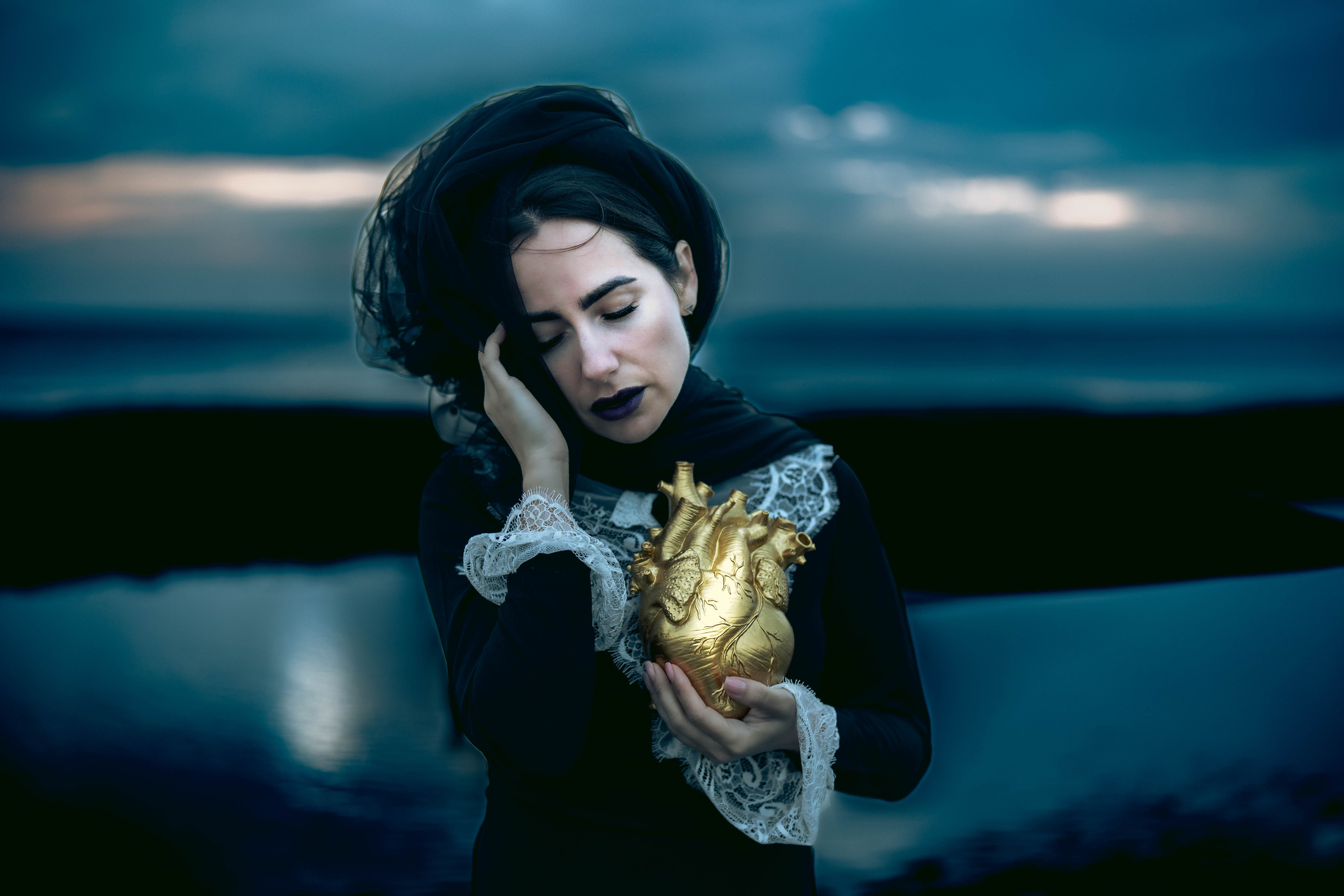 Olya. Anna Mavka Photographer