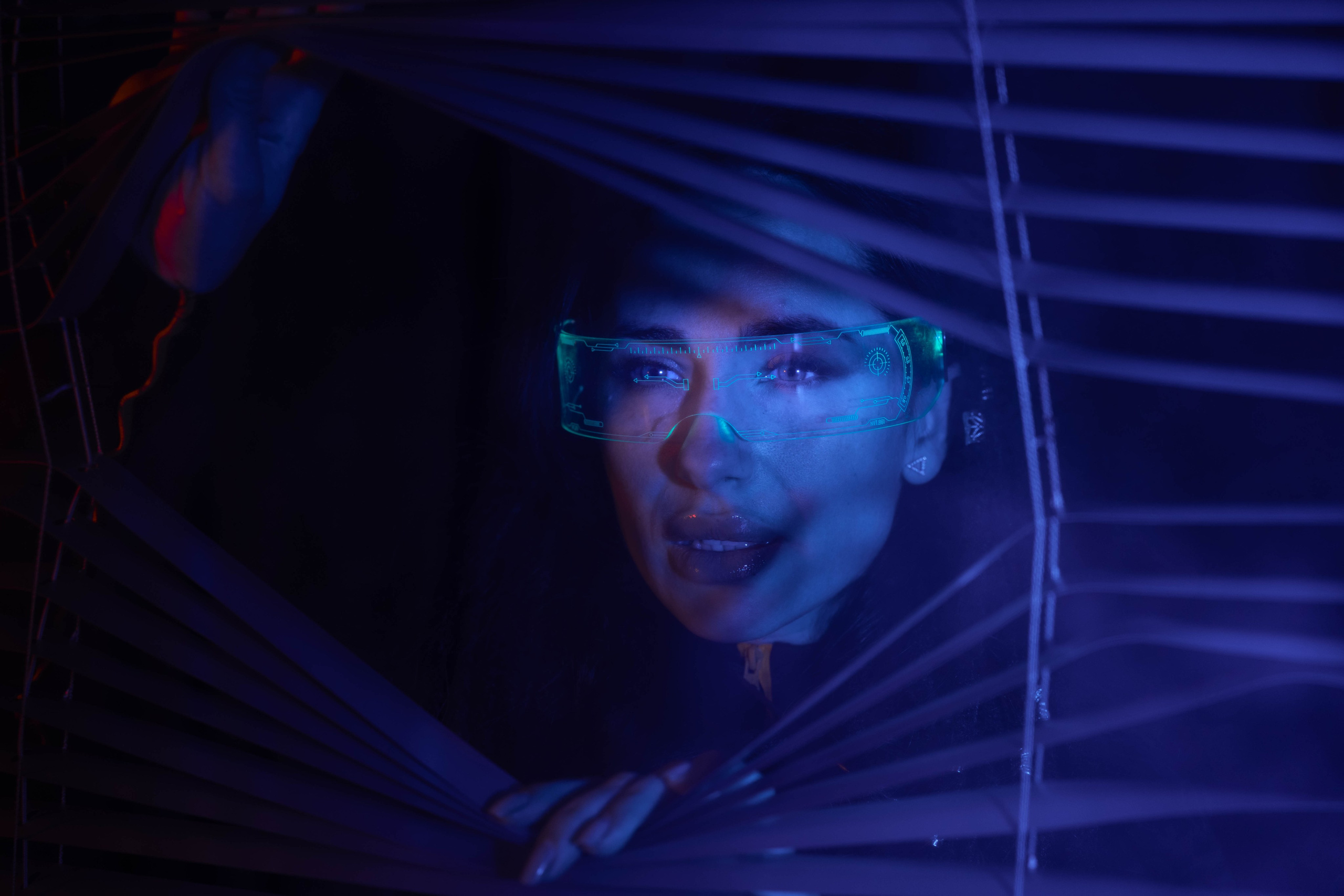 Cyberpunk. Anna Mavka Photographer