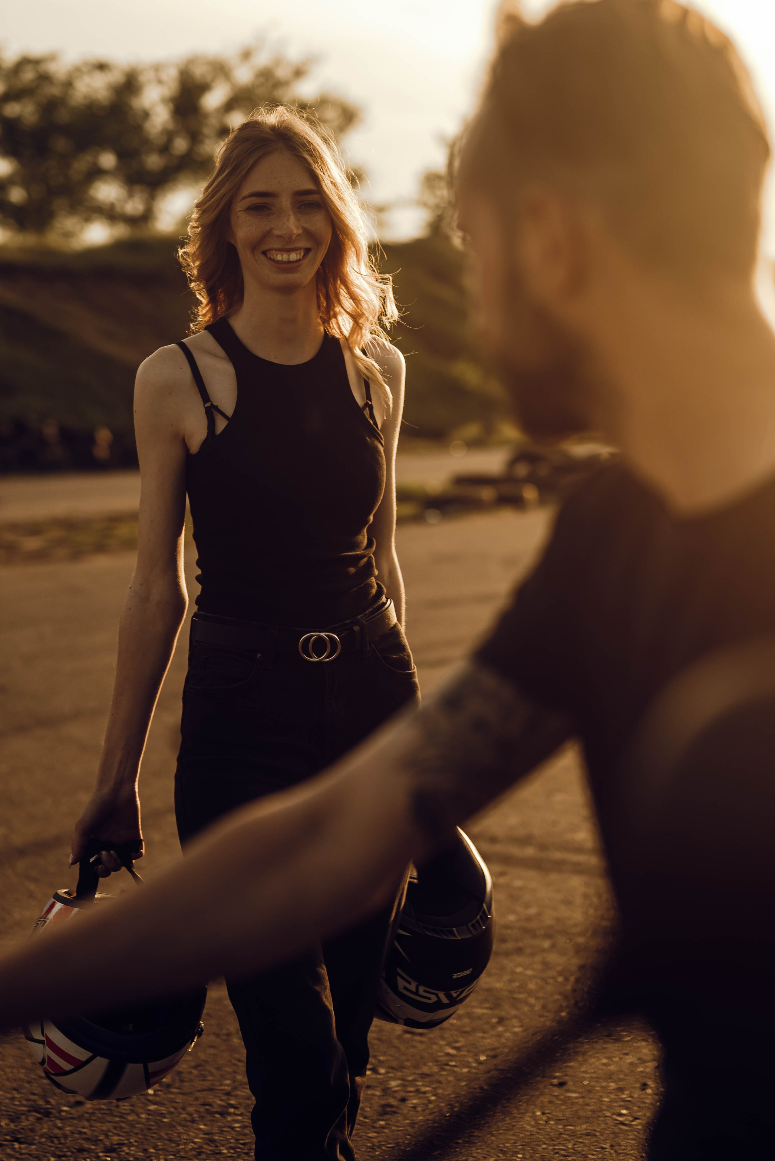 Alina & Vlad. Photographer Irina Novikova