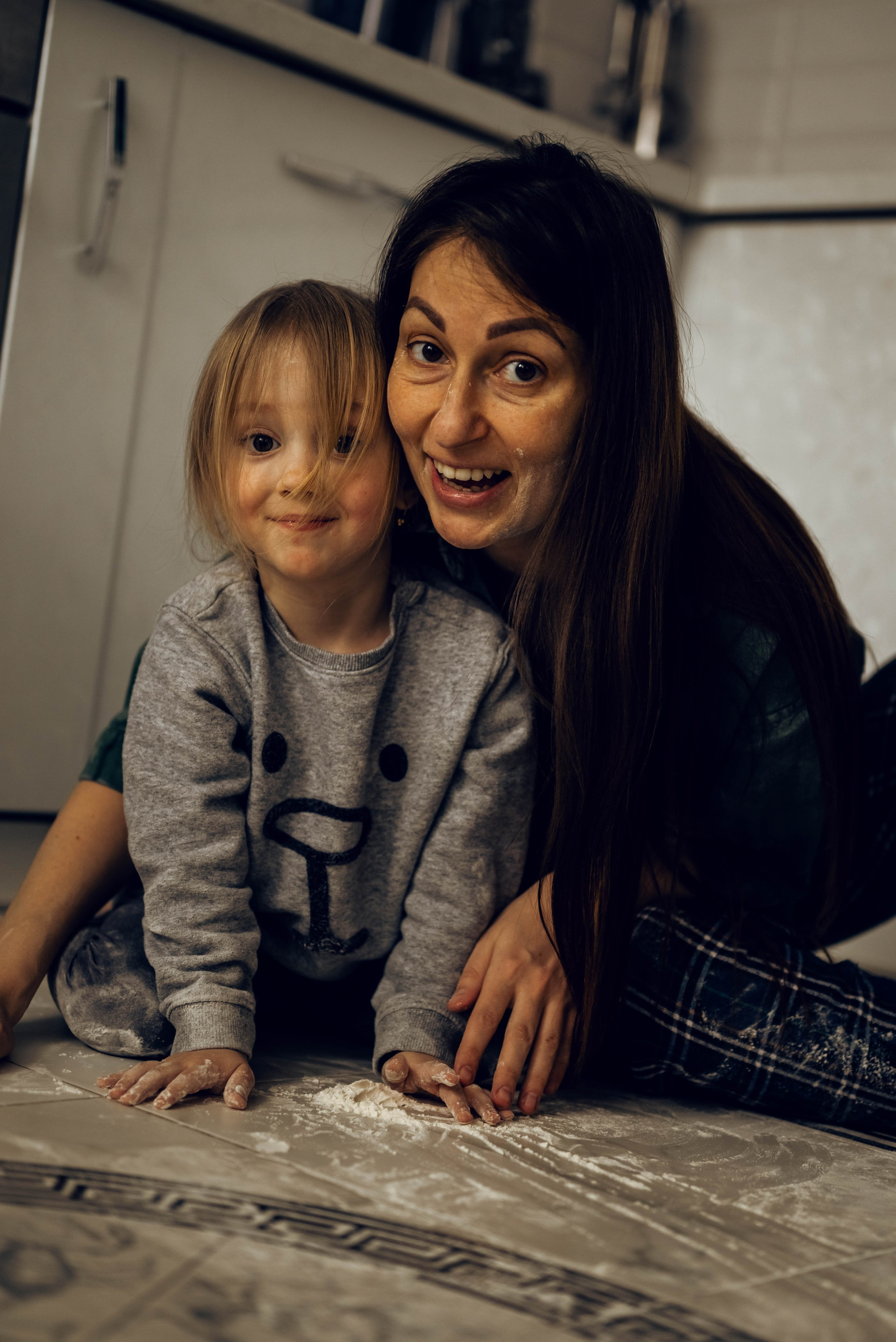 Александра, Николай, Соломия. Фотограф Ирина Новикова