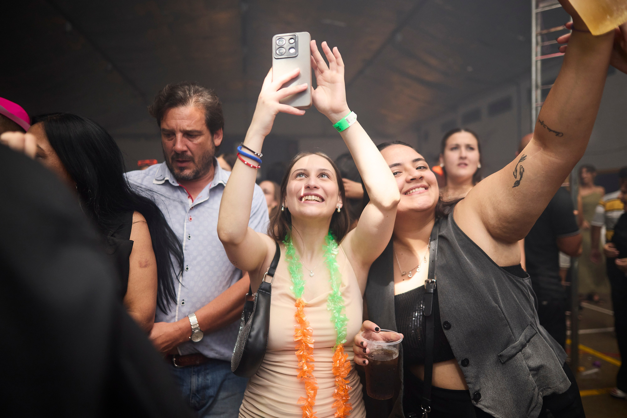 Egreso Fiesta. Marcos Ferrari Fotógrafo