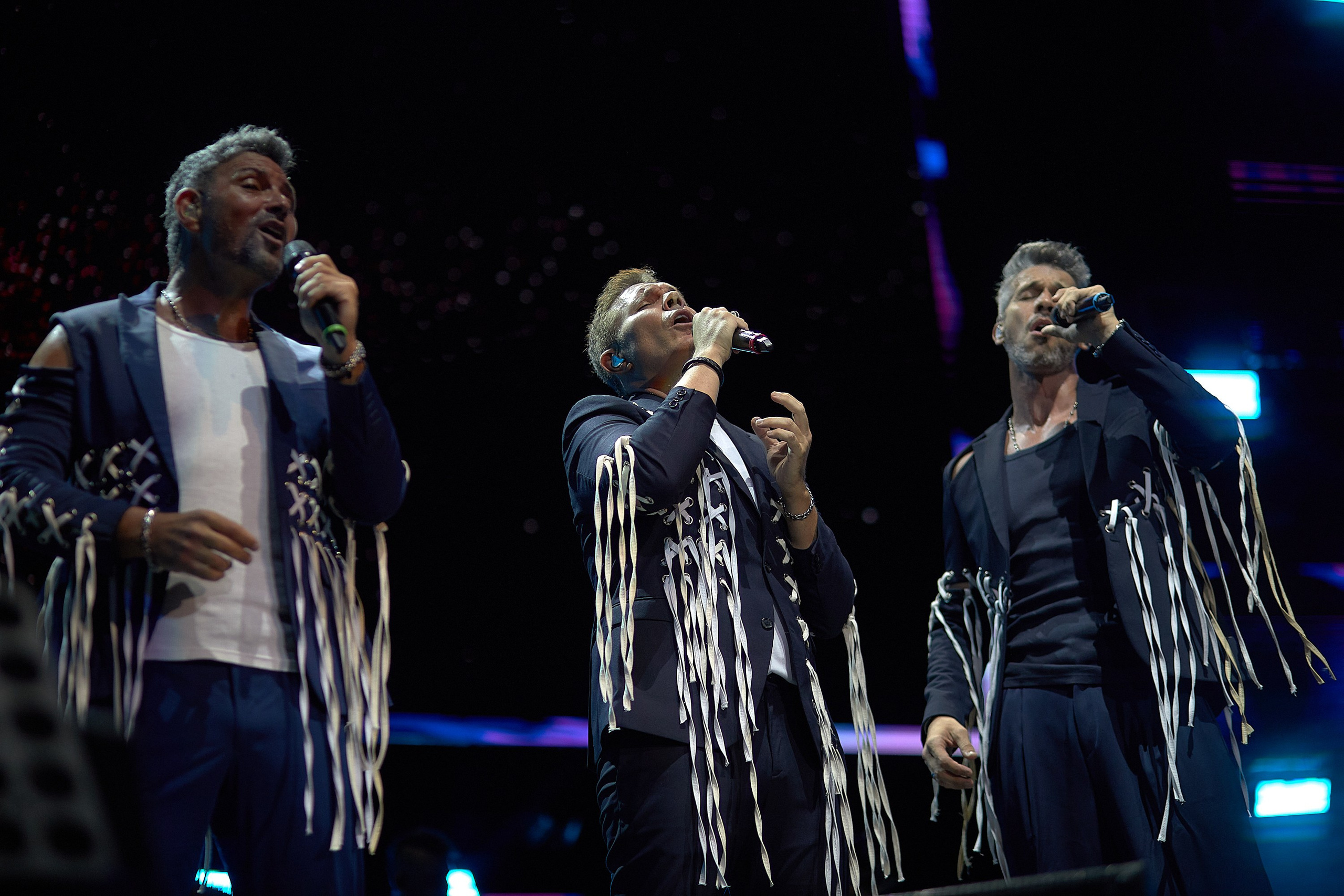 FESTIVAL DE PEÑAS | 2024. Marcos Ferrari Fotógrafo