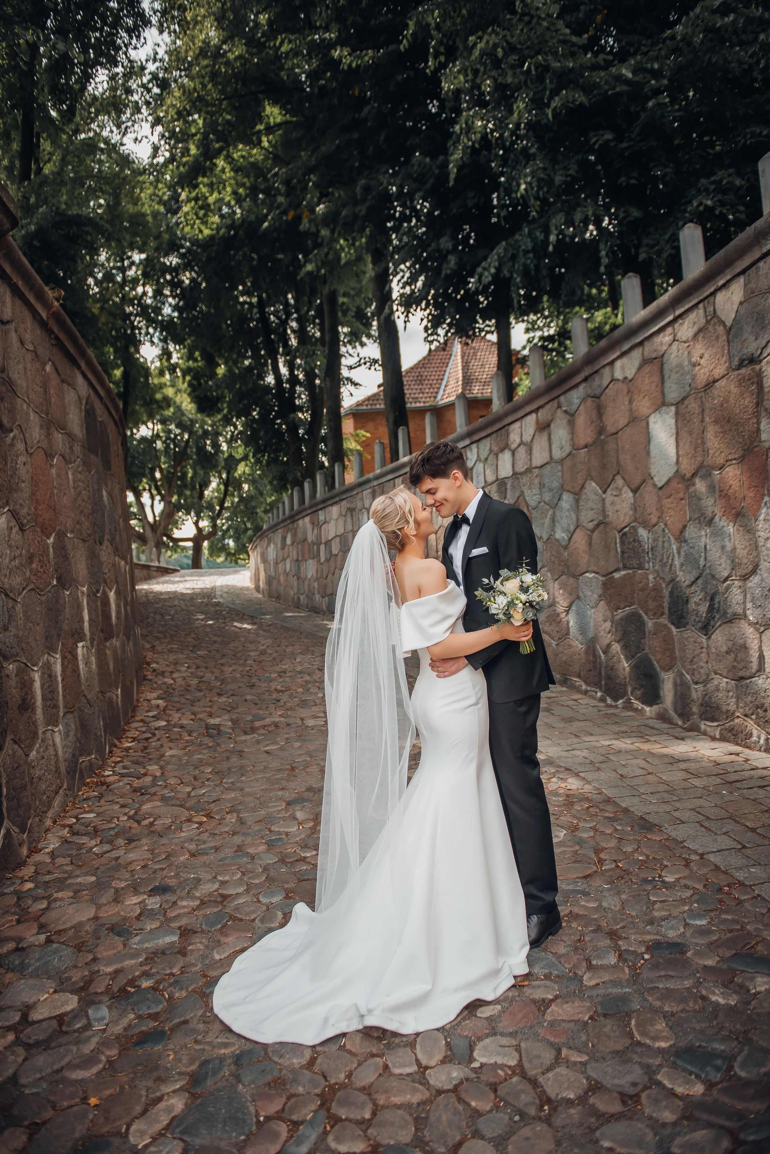 Vestuvės. Aukse Stravi fotografė