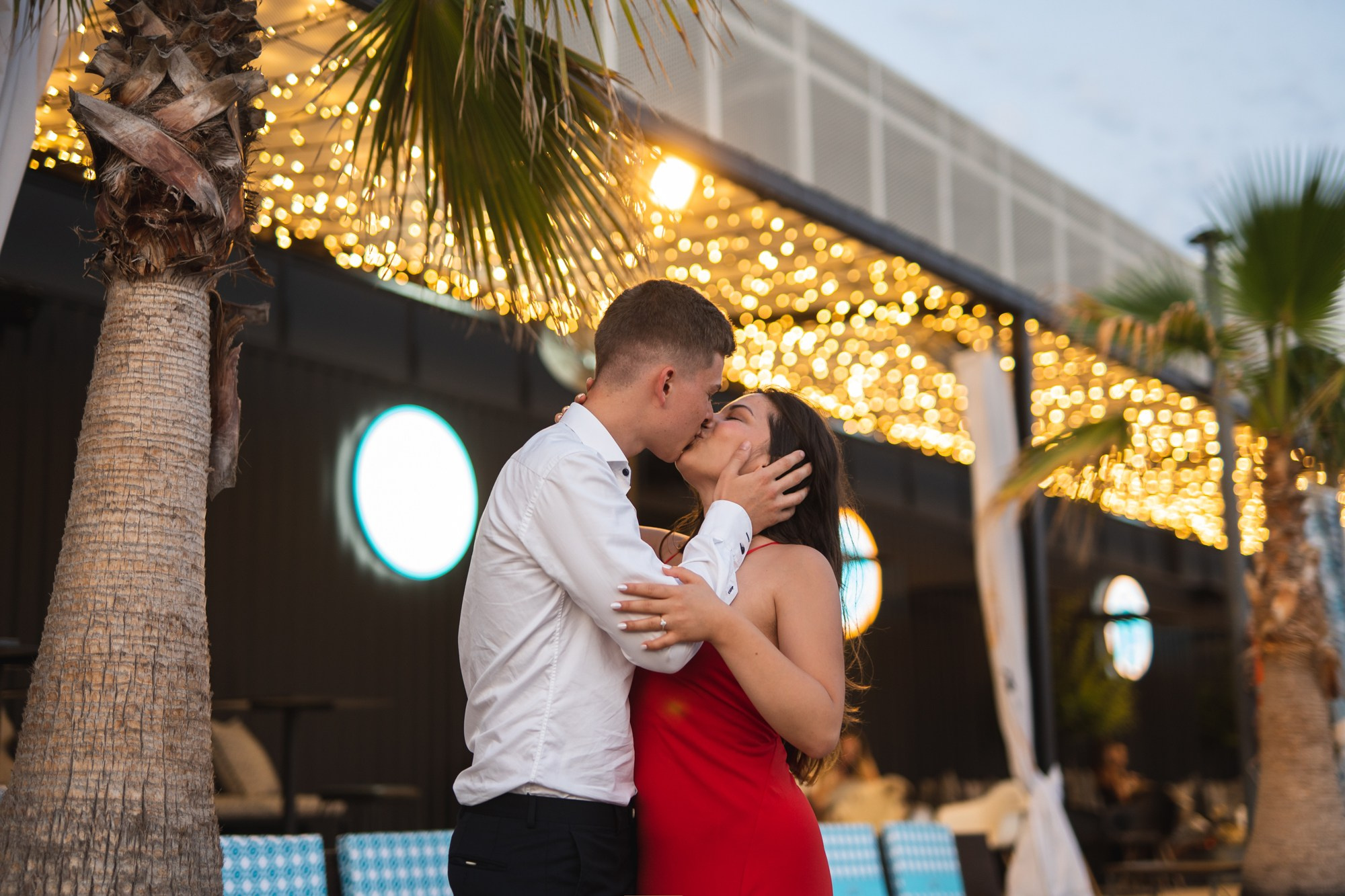Yoanna & Tomas. Photograph in Bulgaria Katerina Zubkova