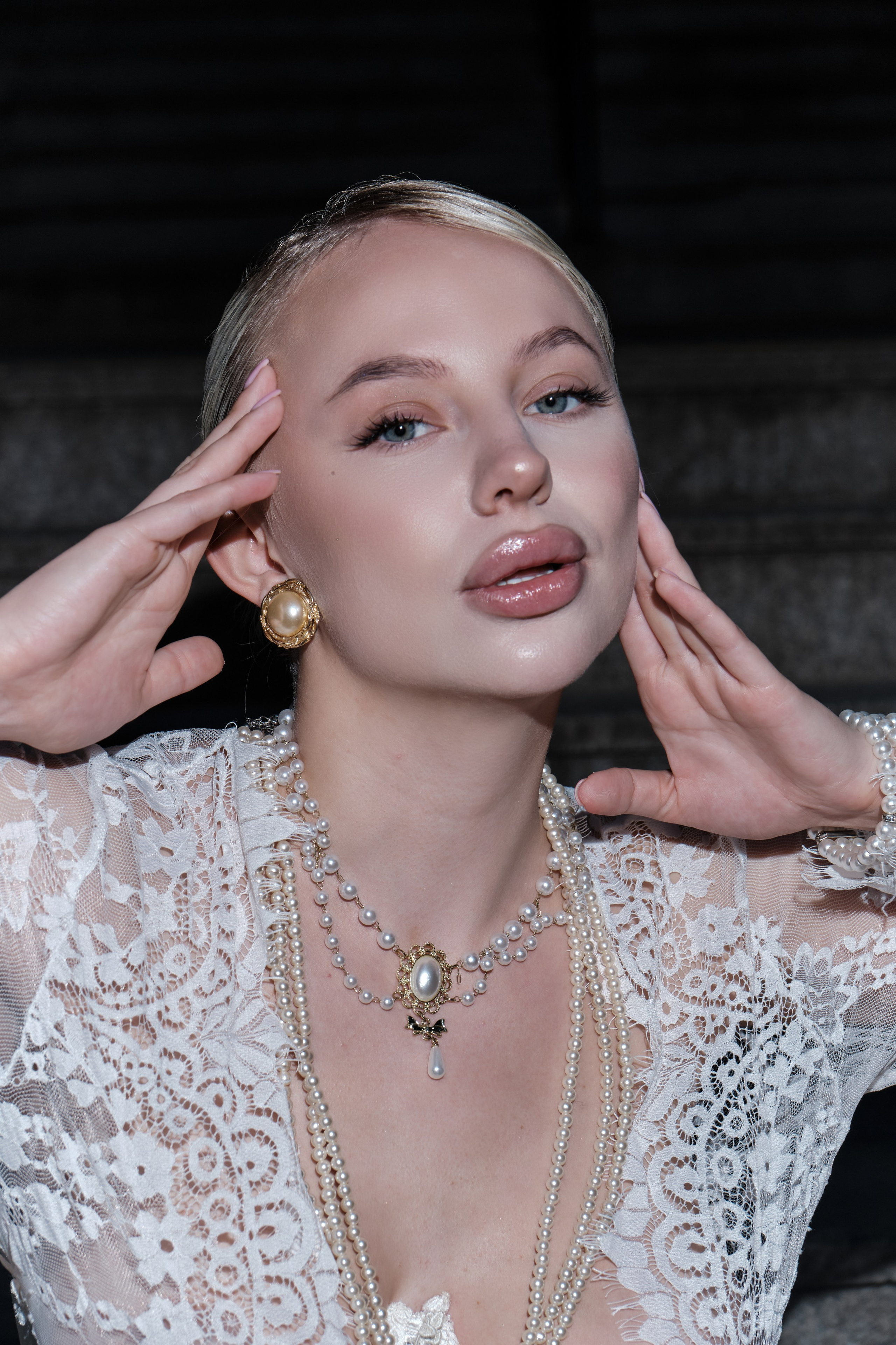The Modern Romantic. Alexi Ash — Fashion & Commercial Photographer based in Varna, working across Europe