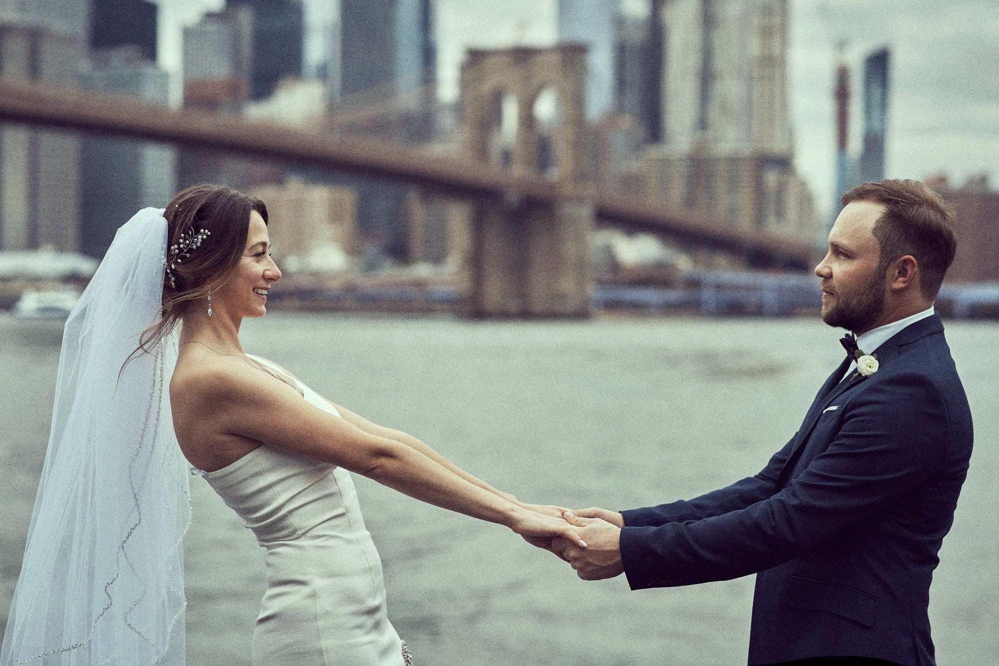 NYC wedding photographer. Alex Pedan Photography & Videography