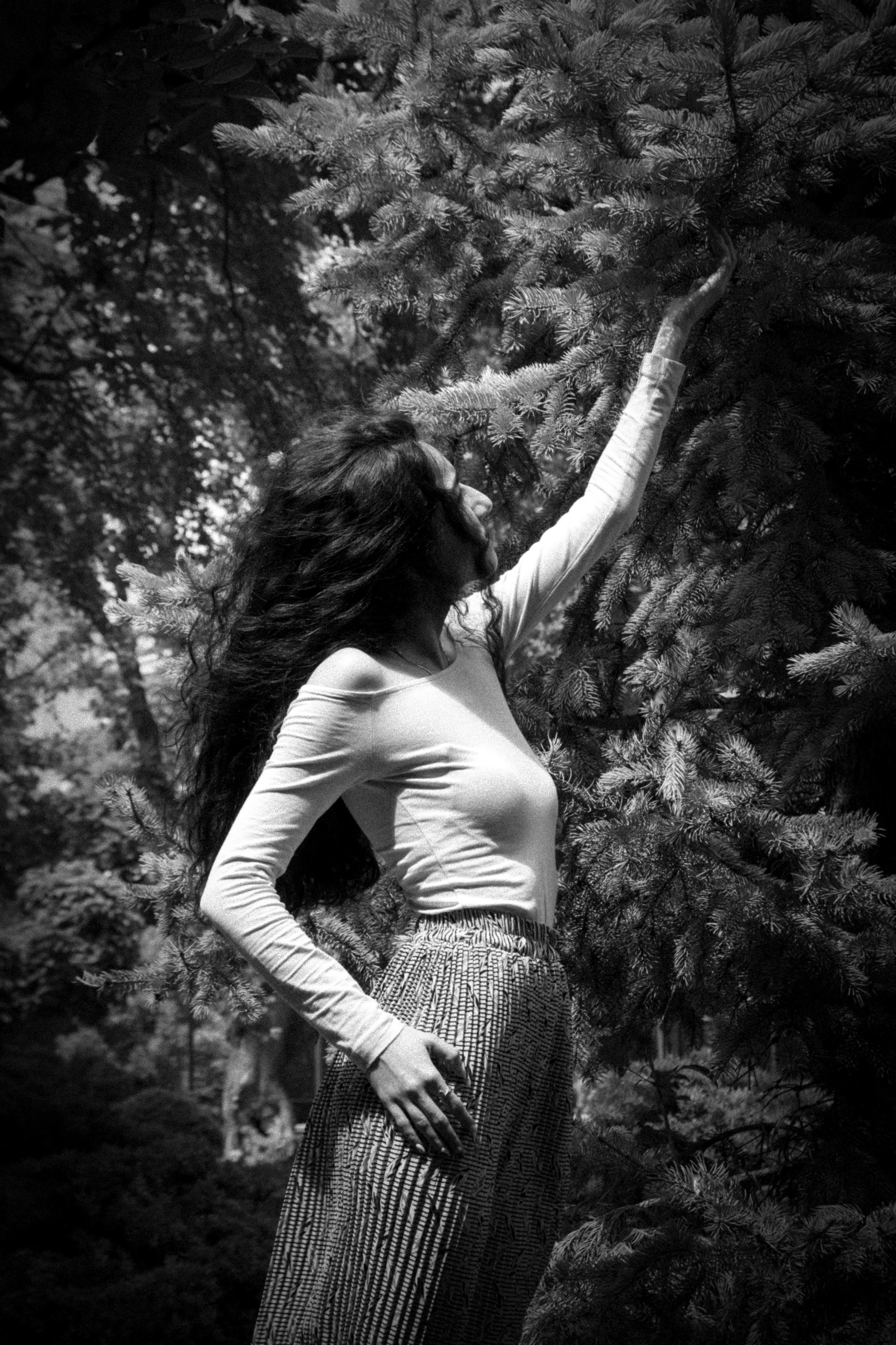 Fairytale. Vladislav Makarov. Portrait & Street style photographer in Baku