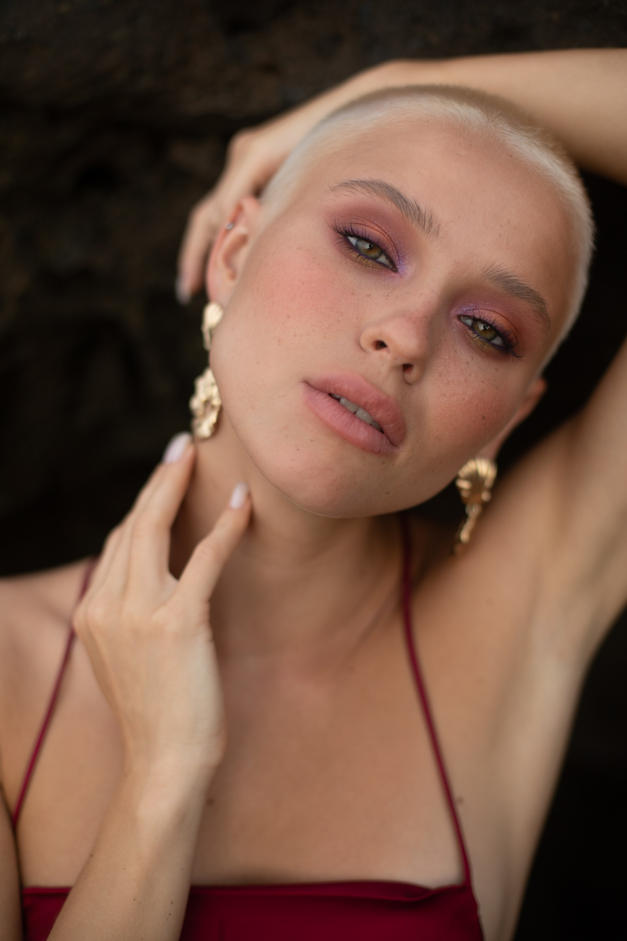 Retouching Portfolio. Portrait & Event Photography | Israel | David Shafirov