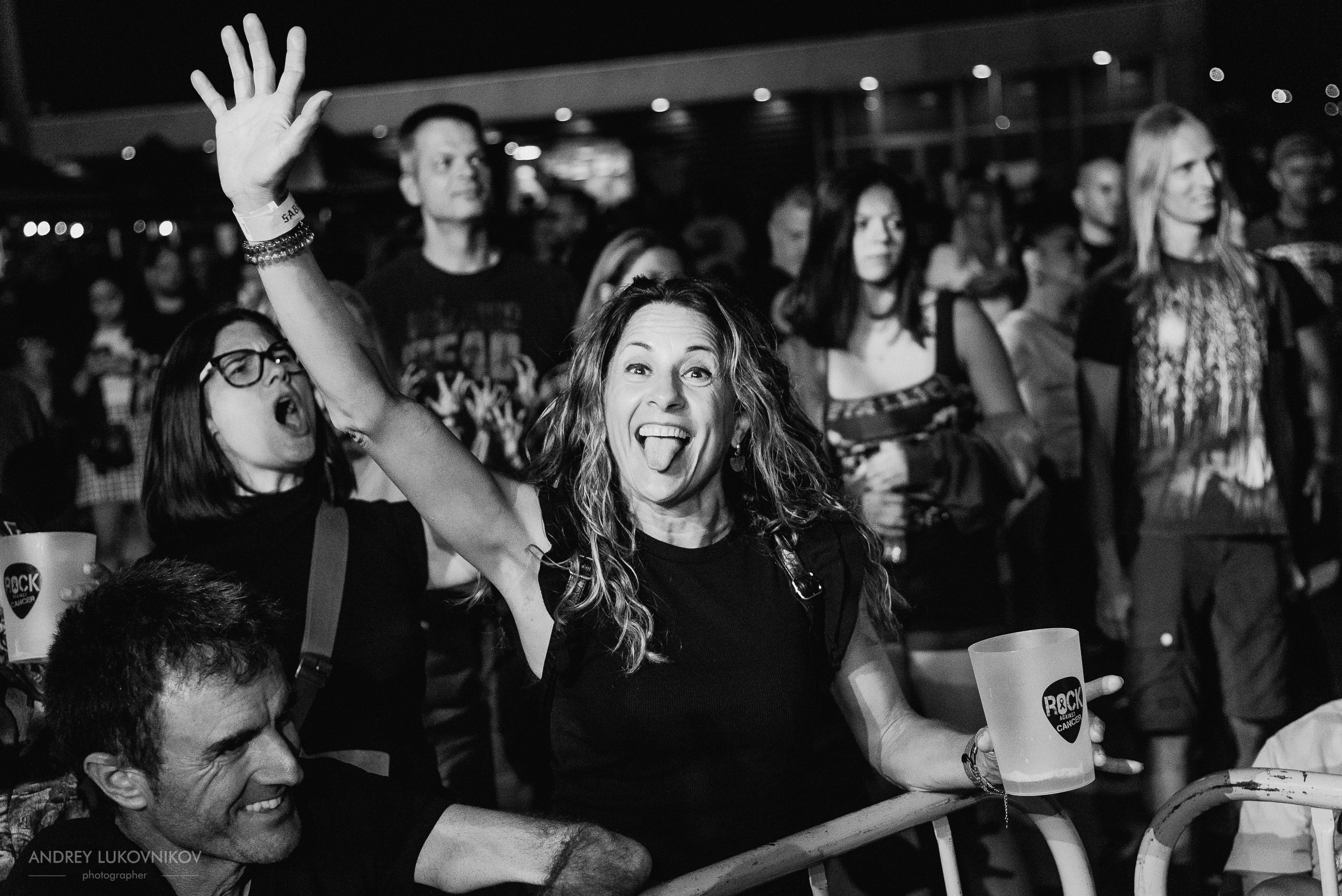 Like a Stone — Audioslave Tribute | Rock Against Cancer Torrevieja