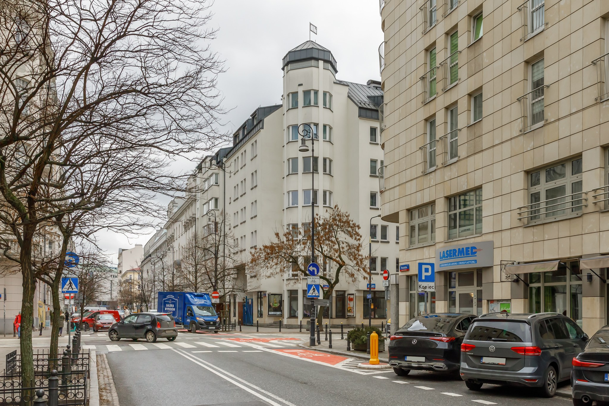 Warszawa Śródmieście. Fotograf Nieruchomości i Wnętrz