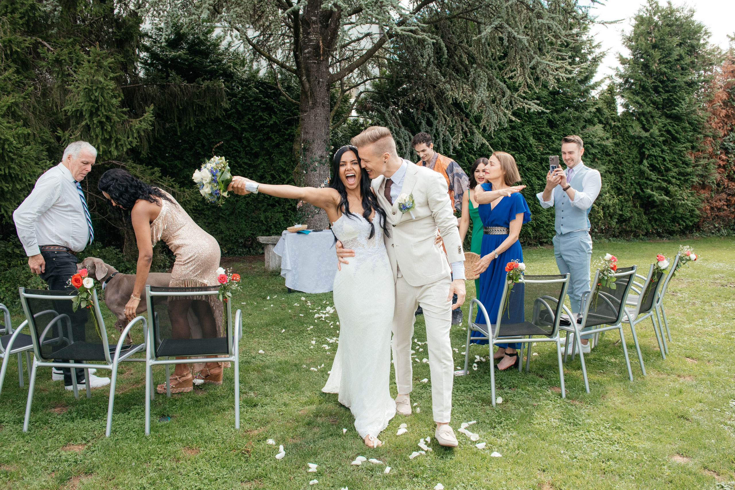 KAIANE & BENJAMIN Meilen, Switzerland. I am Elena Altendorfer. Wedding photographer in Zurich and Switzerland