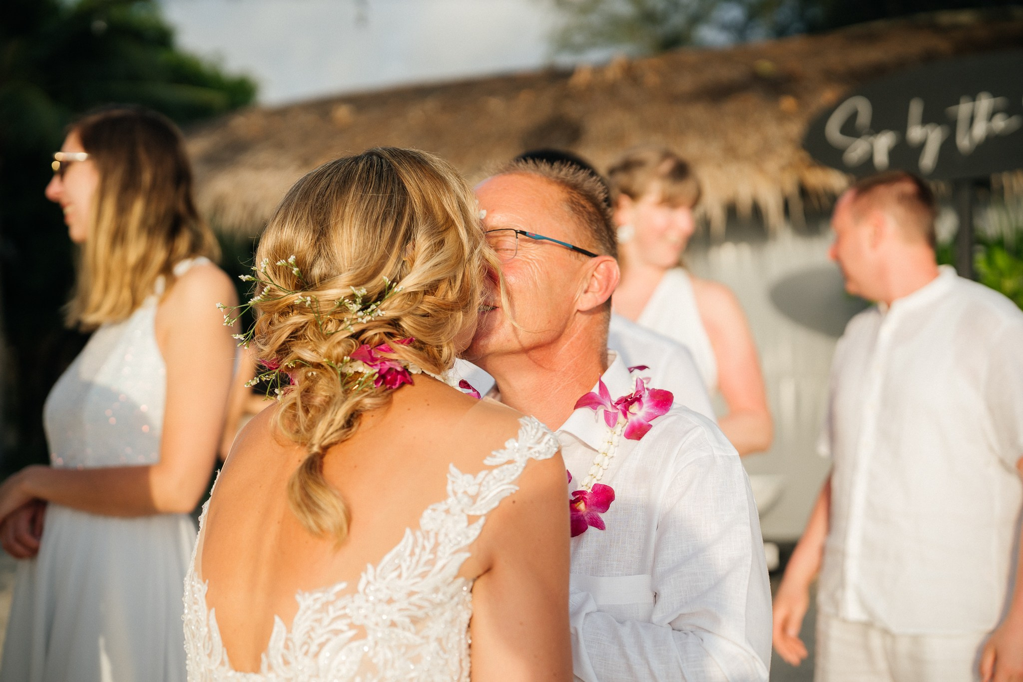 Franziska & Marcel 04.04.2025. Wedding on Koh Samui, Thailand