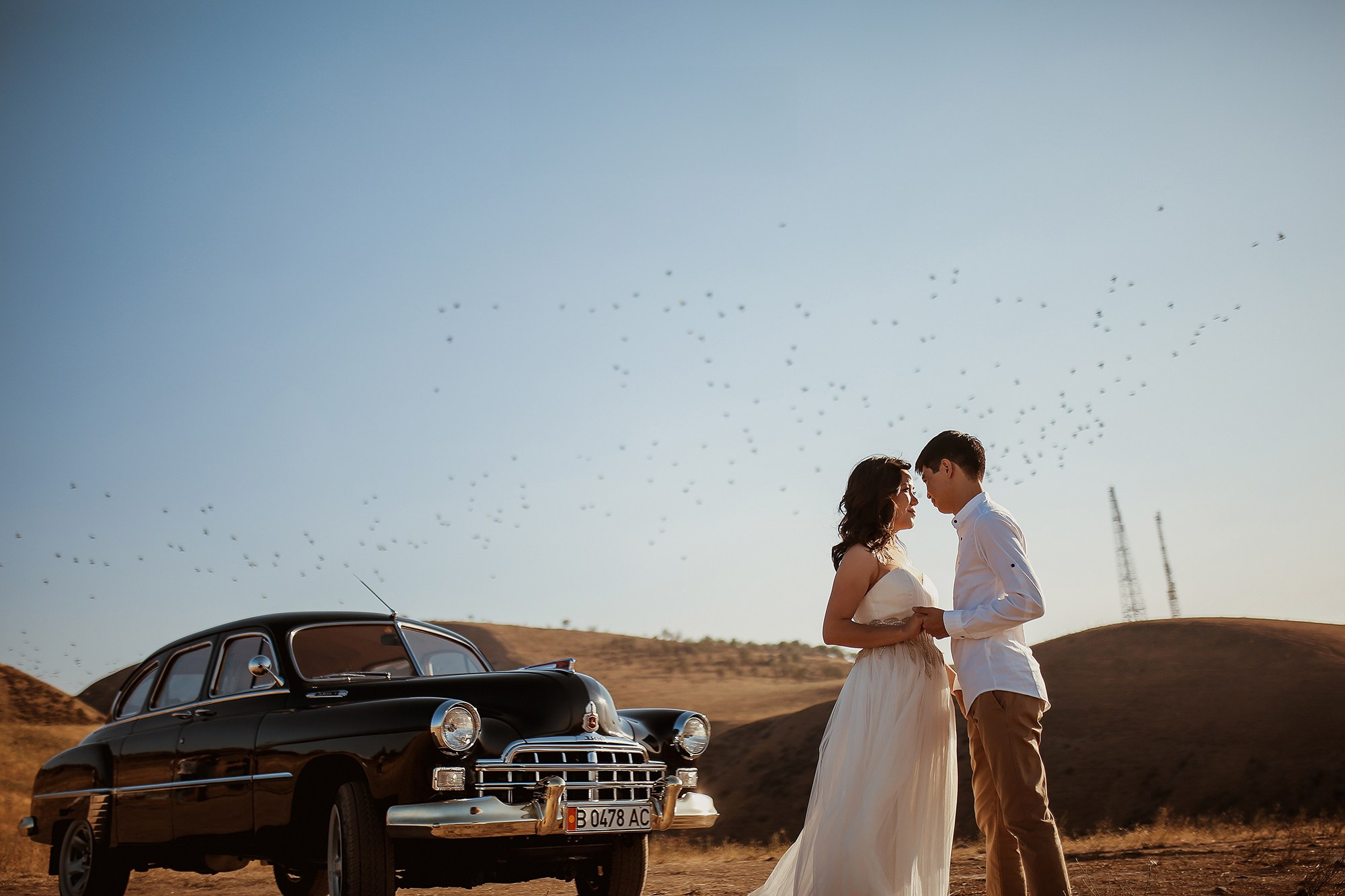 SUN. Свадебный фотограф Иван Попов в Москве, Бишкеке и по всему миру!