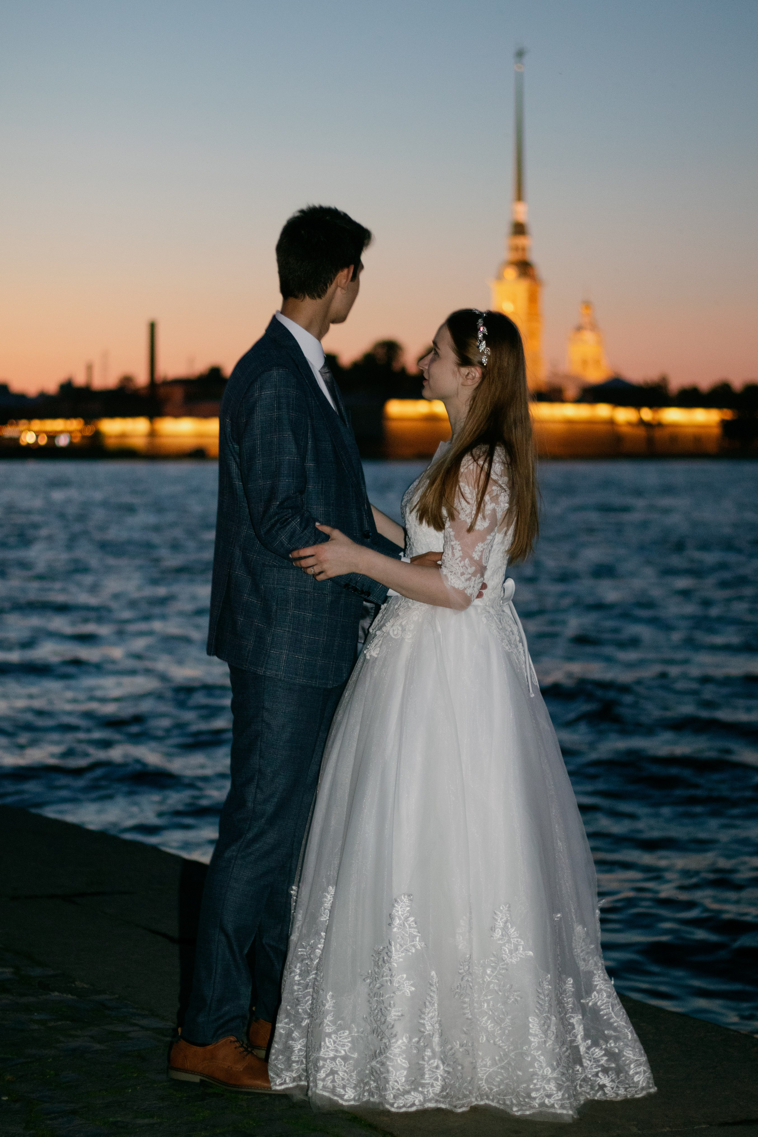 Aleksandr & Yuliya. Свадебный и портретный фотограф в Валенсии Дмитрий Леонов