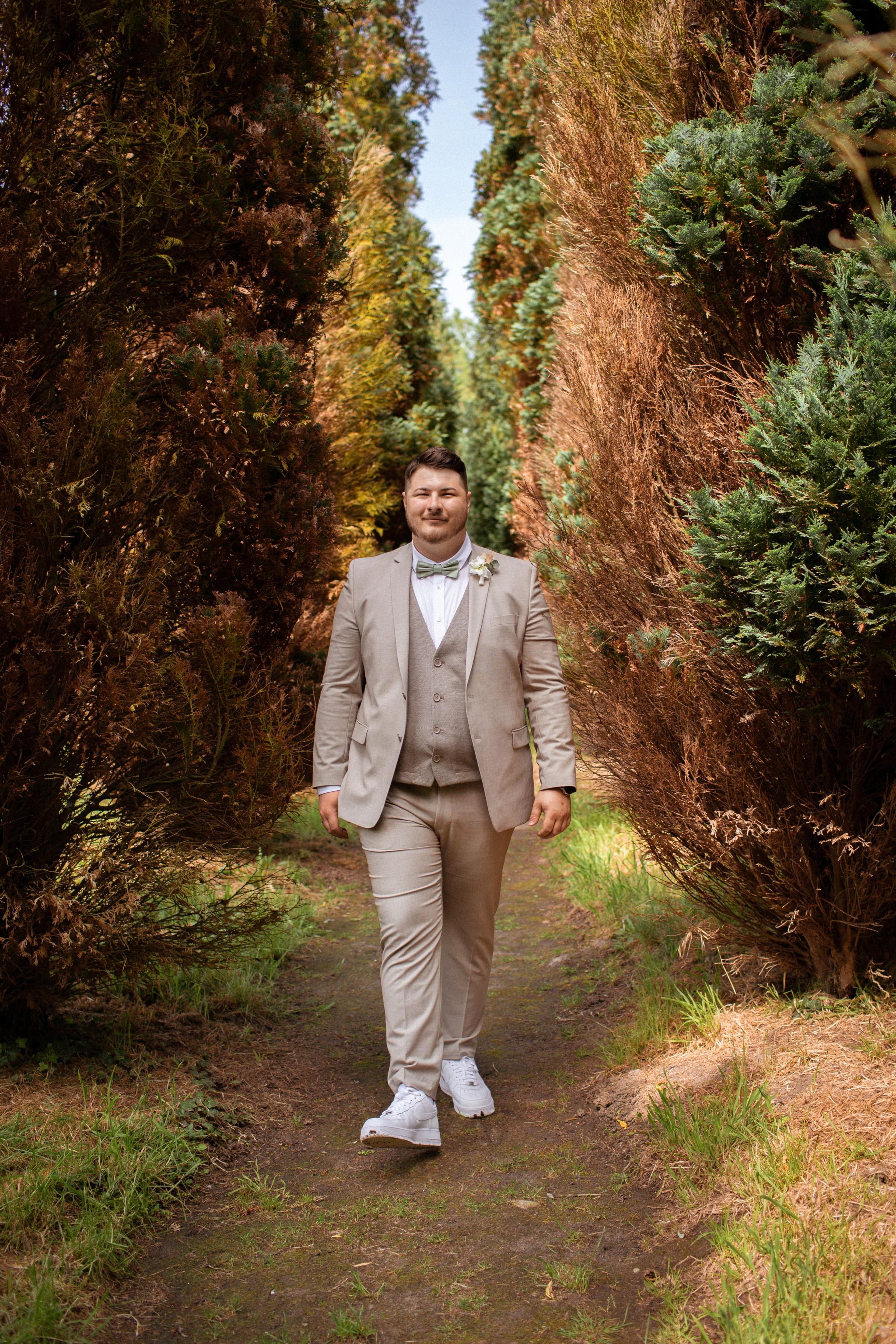 Vanessa & Mahtias. Photo & Make-up Galina Neuberger. Fotografin & Vigasistin aus Bohmte