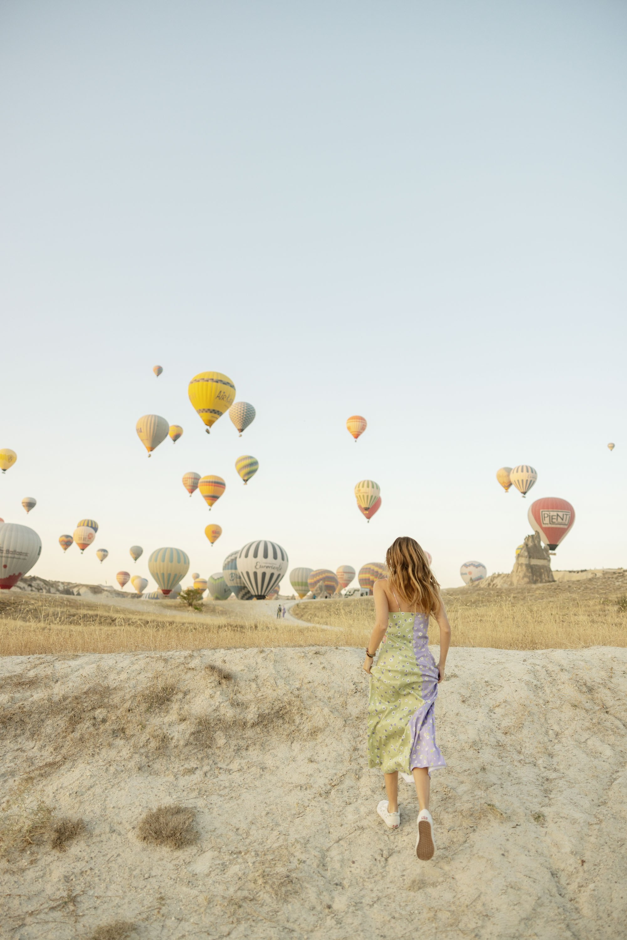 Misha & Kristina. Фотограф в Каппадокии / Julia Ganch