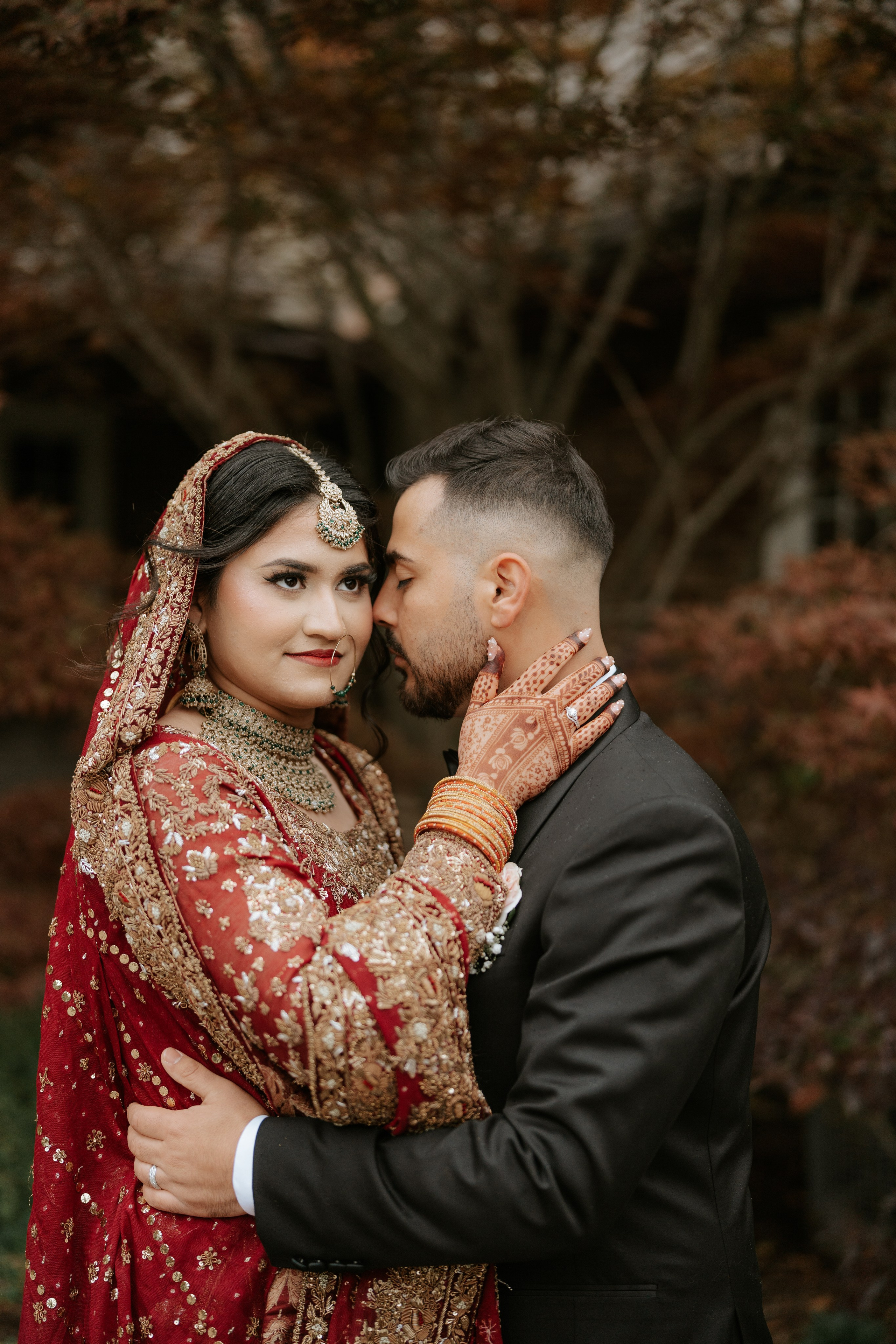 Affaf & Bahroz — Shadi. MJ WEDDING PHOTOGRAPHY