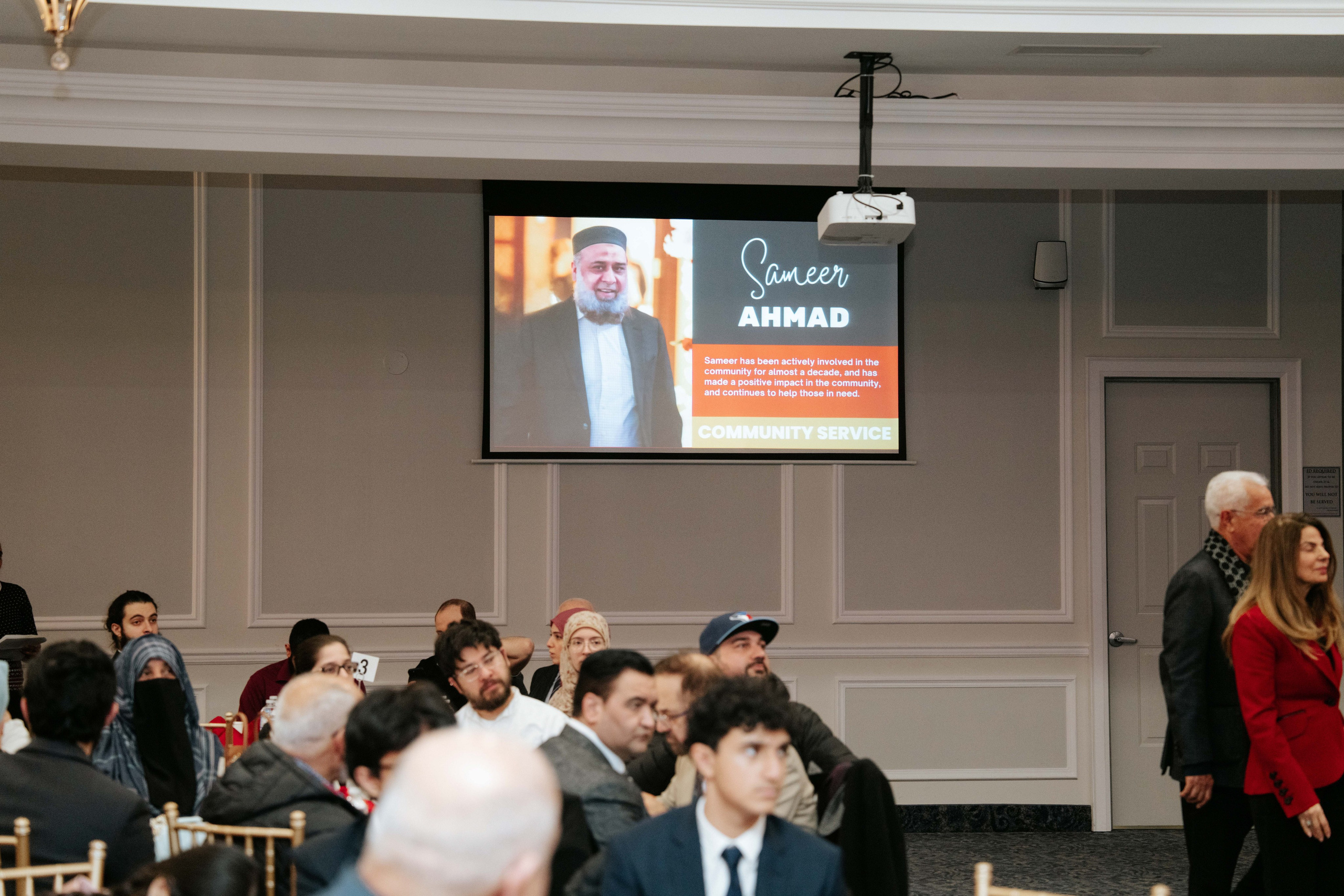 King Charles Coronation Medal Awarding Ceremony. MISAJA MEDIA