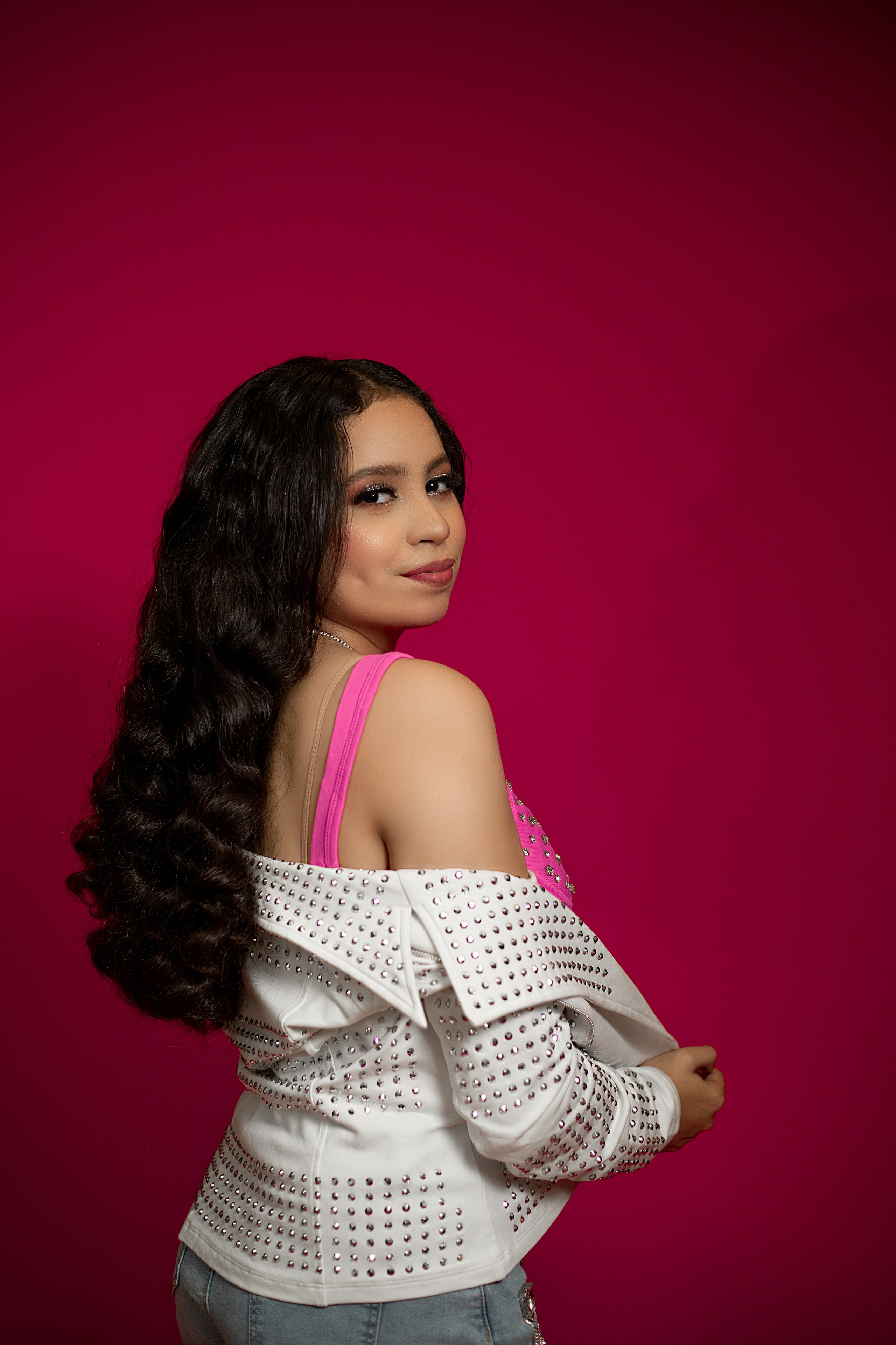 XV en estudio. Виктория Кастельянос. Русскоязычный фотограф в Мексике