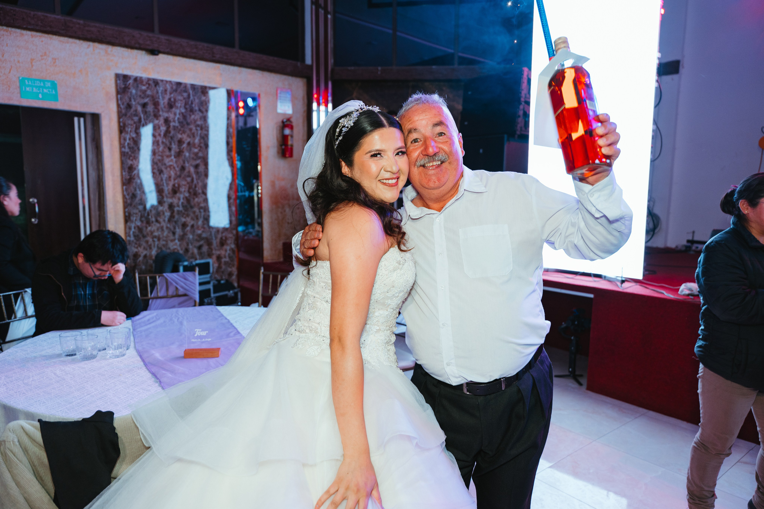 Pablo y Lizbeth. Fotógrafo de bodas en Loja Ecuador | Piero Alvarez PH