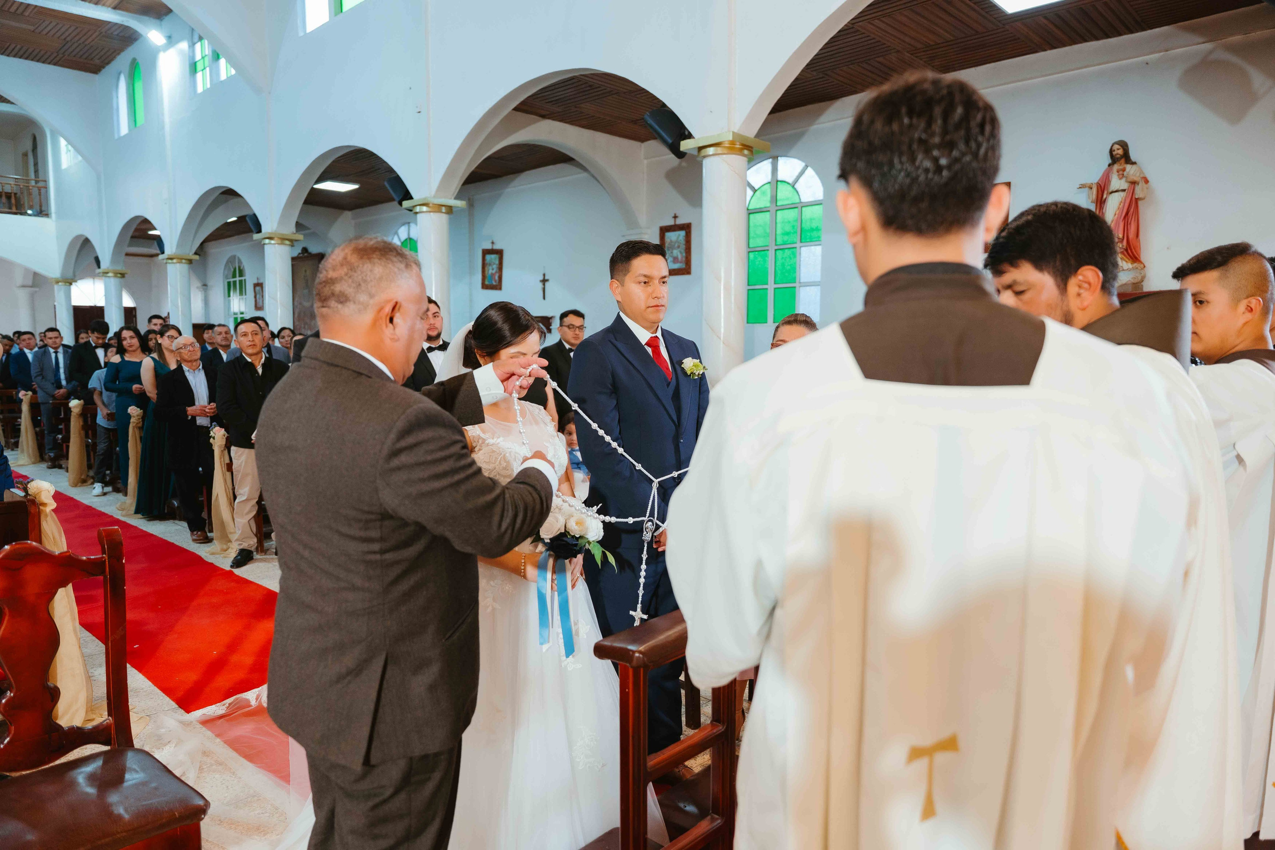 Jennifer y Vladimir. Fotógrafo de bodas en Loja Ecuador | Piero Alvarez PH
