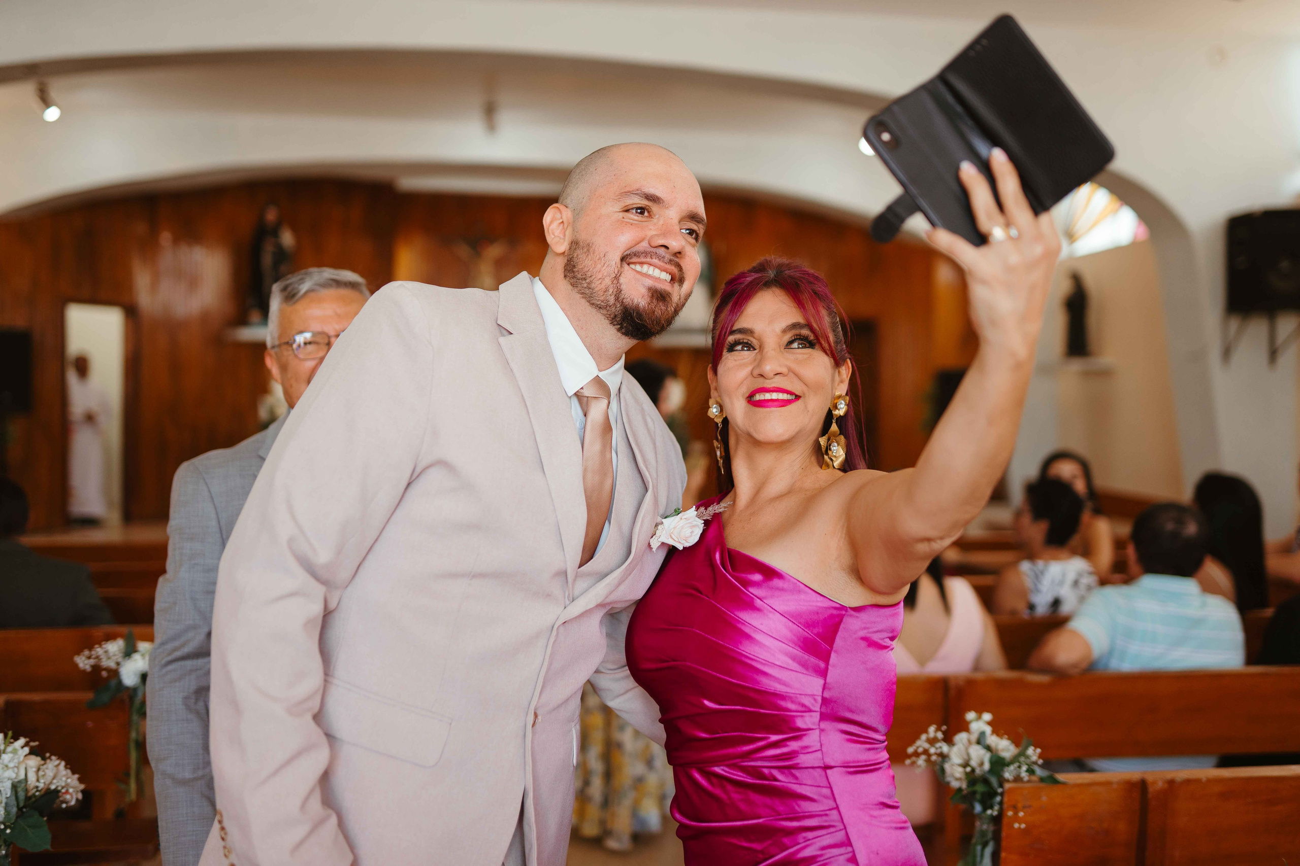 Karina y Daniel. Fotógrafo de bodas en Loja Ecuador | Piero Alvarez PH